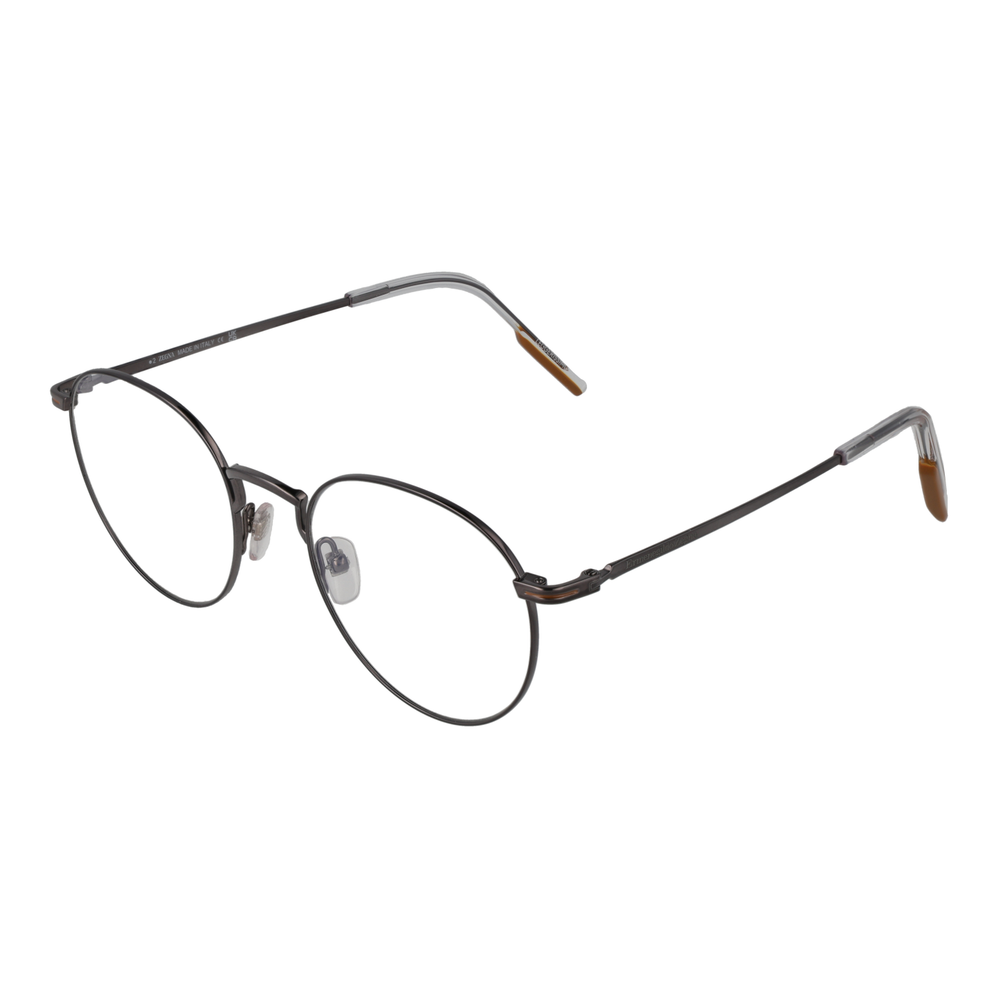 Ermenegildo Zegna Optical Frame EZ5221 008 51 Titanium
