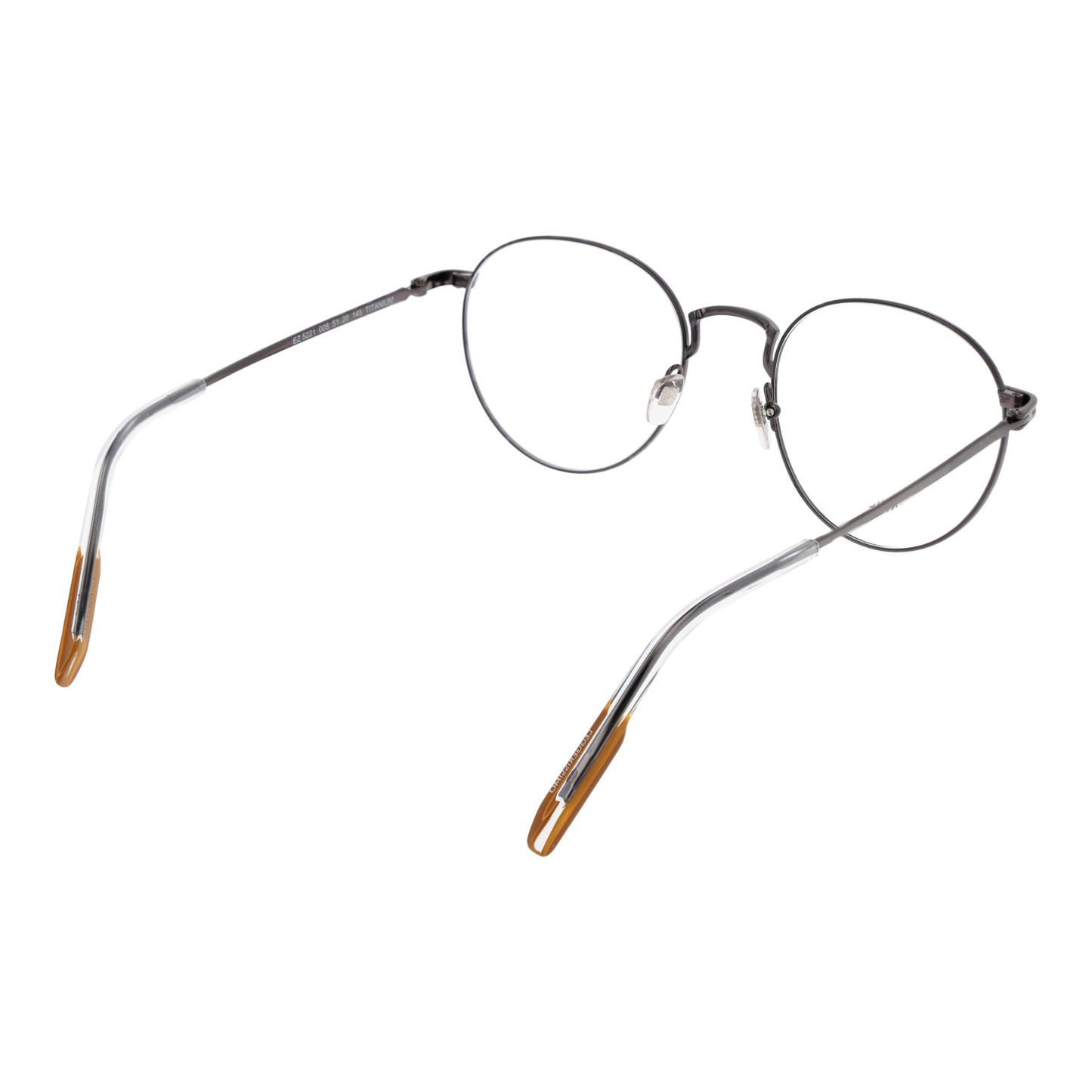 Ermenegildo Zegna Optical Frame EZ5221 008 51 Titanium