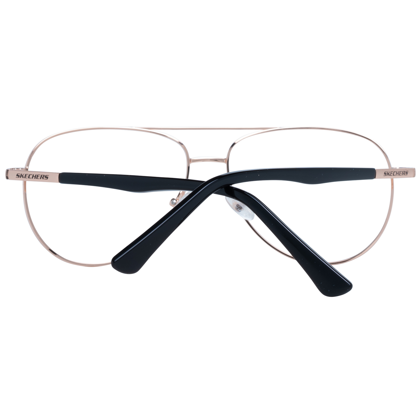 Skechers Brille SE3321 028 58 Herren Rosé Gold