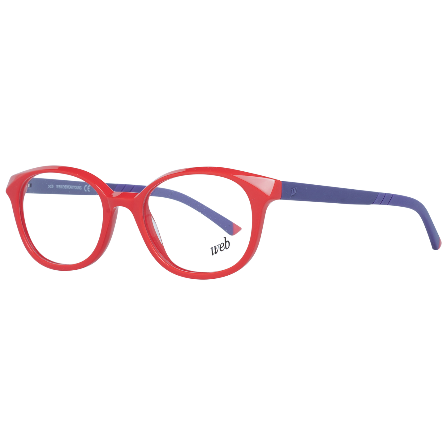 Web Brille WE5264 68A 46 Damen Mehrfarbig