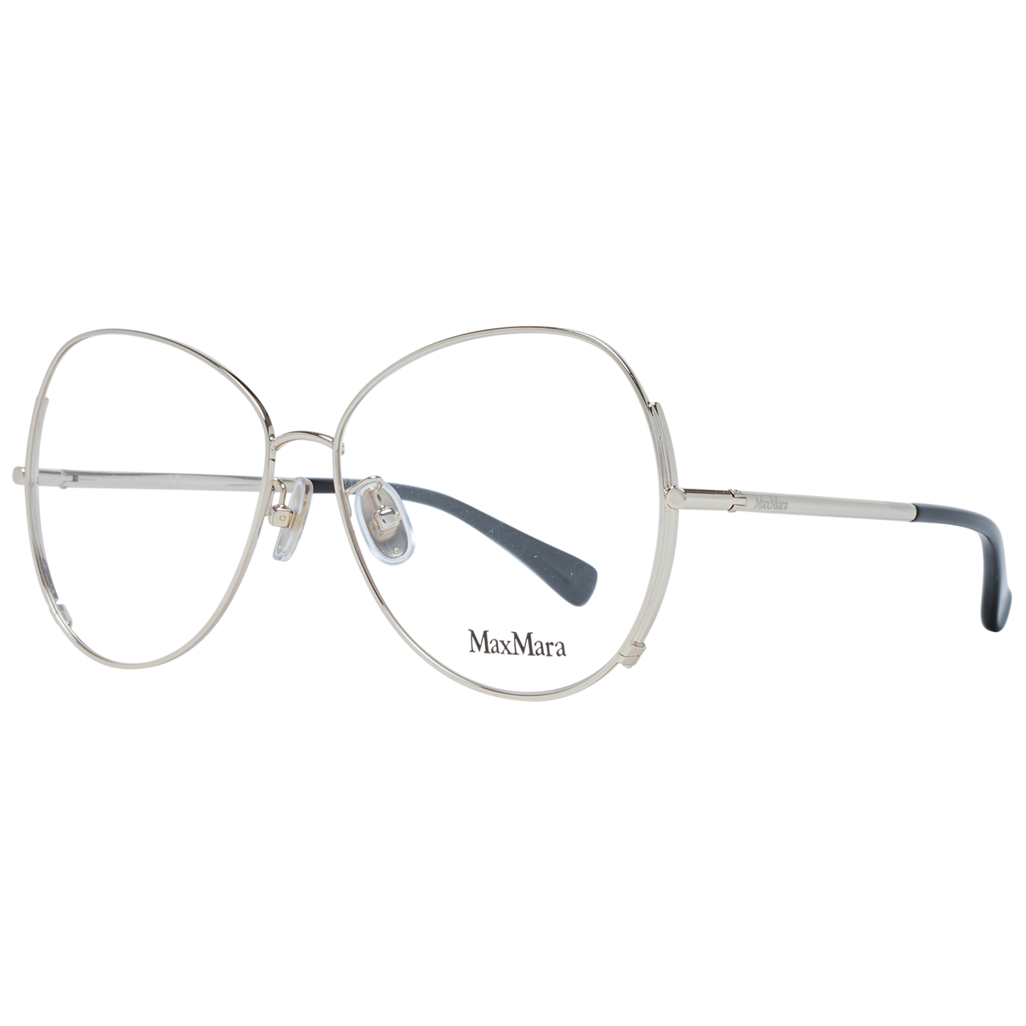 Max Mara Brille MM5001-H 032 57 Damen Gold