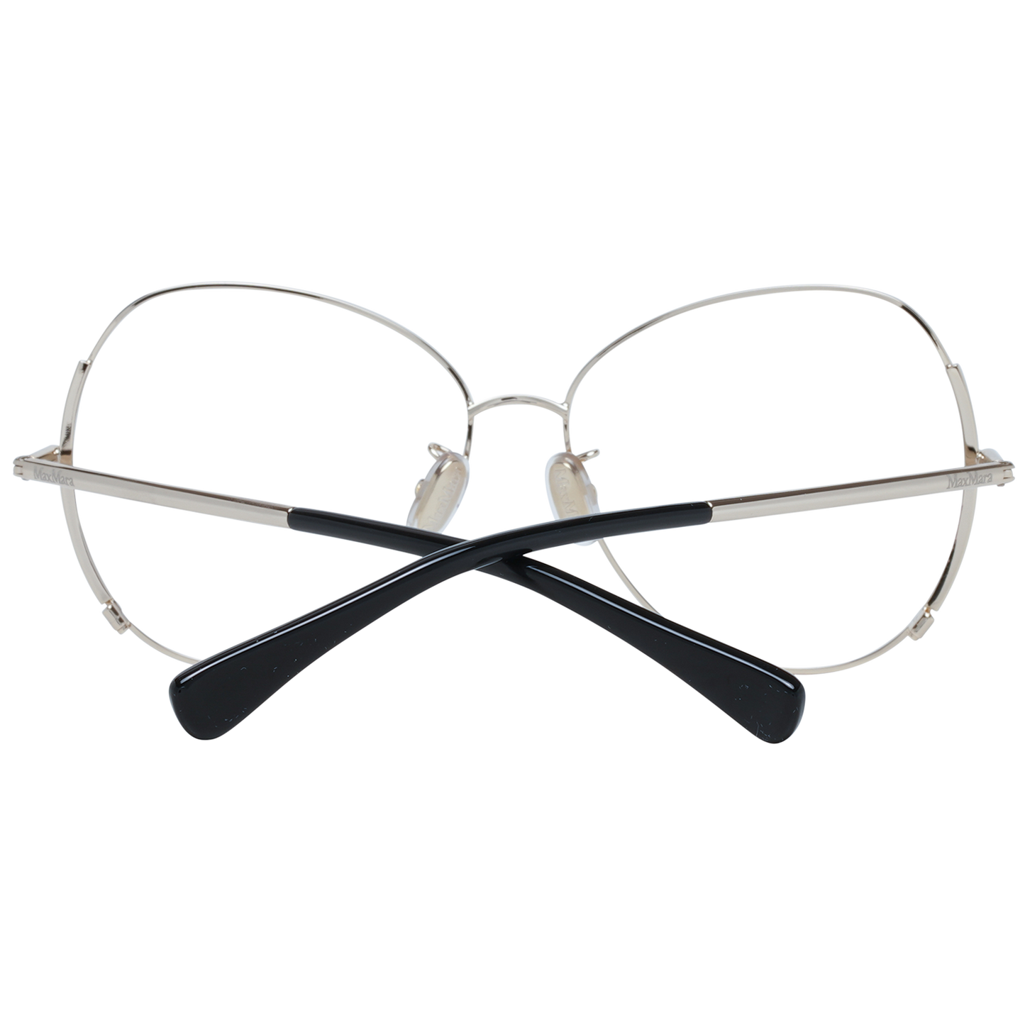 Max Mara Brille MM5001-H 032 57 Damen Gold