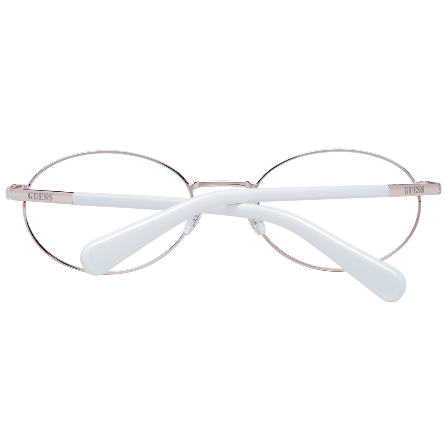 Guess Brille GU8239 024 55 Unisex Weiß