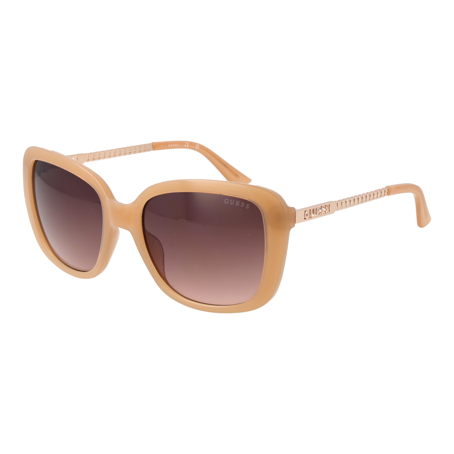 Guess Sunglasses GF6138 57F 55