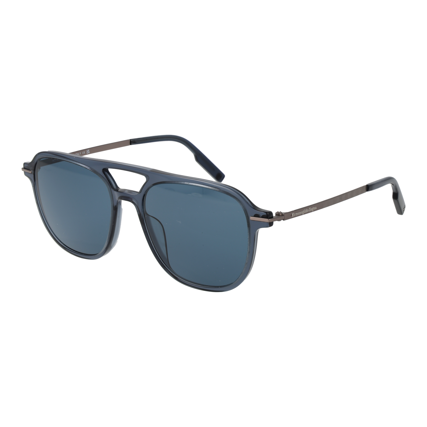 Ermenegildo Zegna Sunglasses EZ0191 92V 55