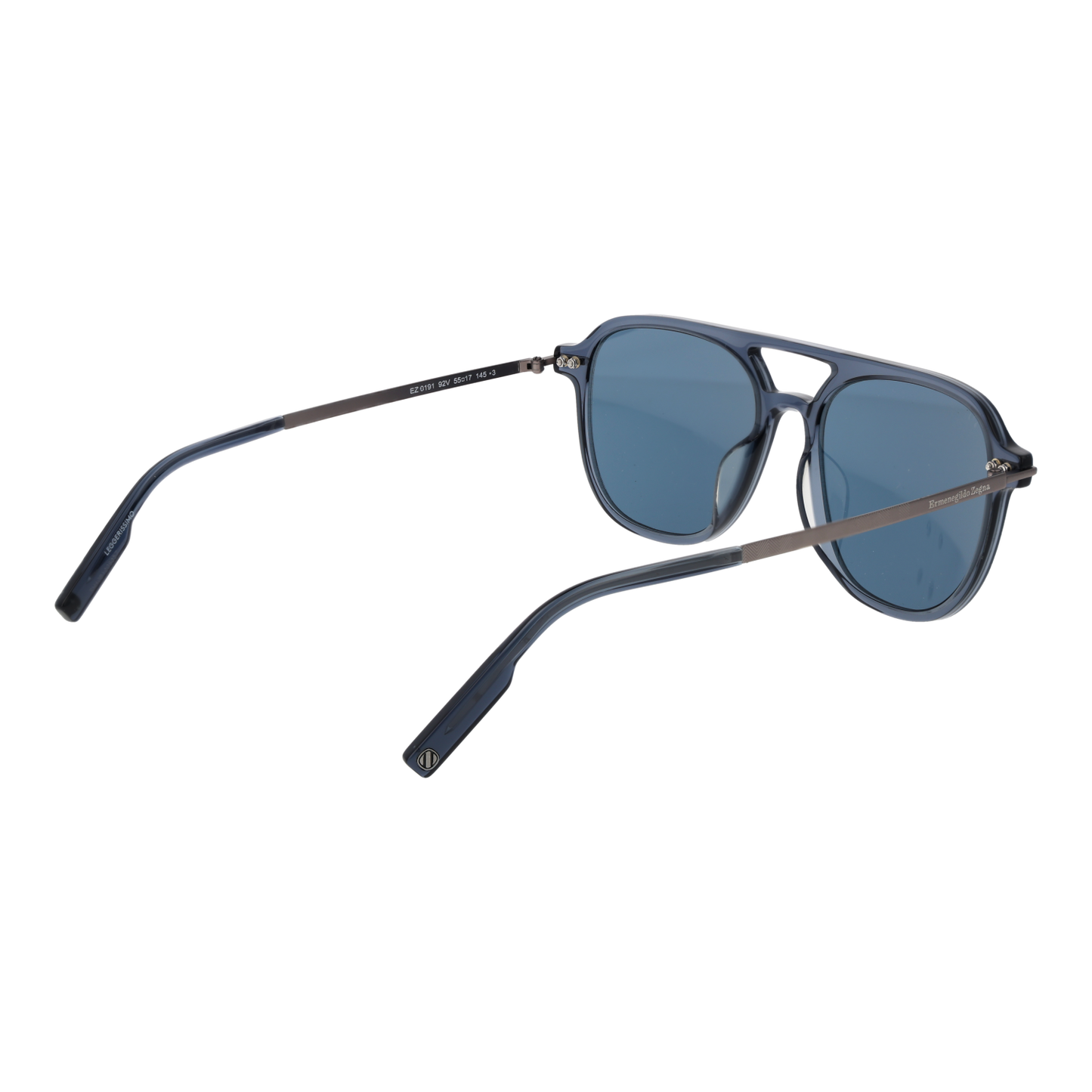 Ermenegildo Zegna Sunglasses EZ0191 92V 55