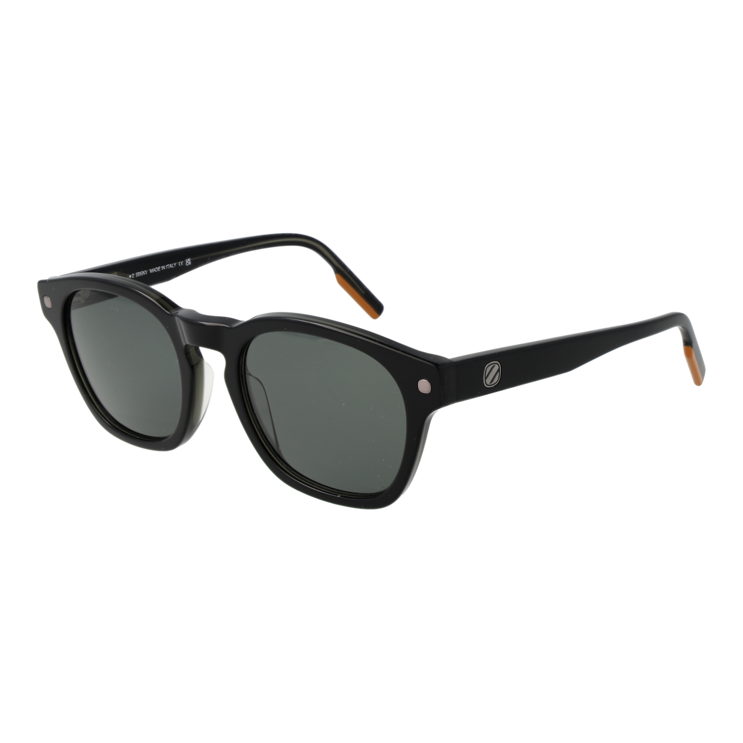 Ermenegildo Zegna Sunglasses EZ0195 05N 52