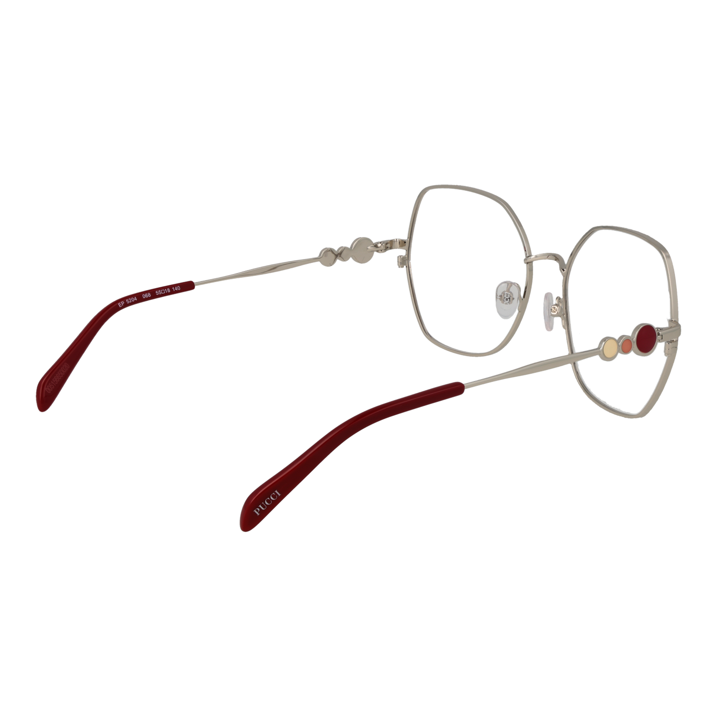 Pucci Optical Frame EP5204 068 55