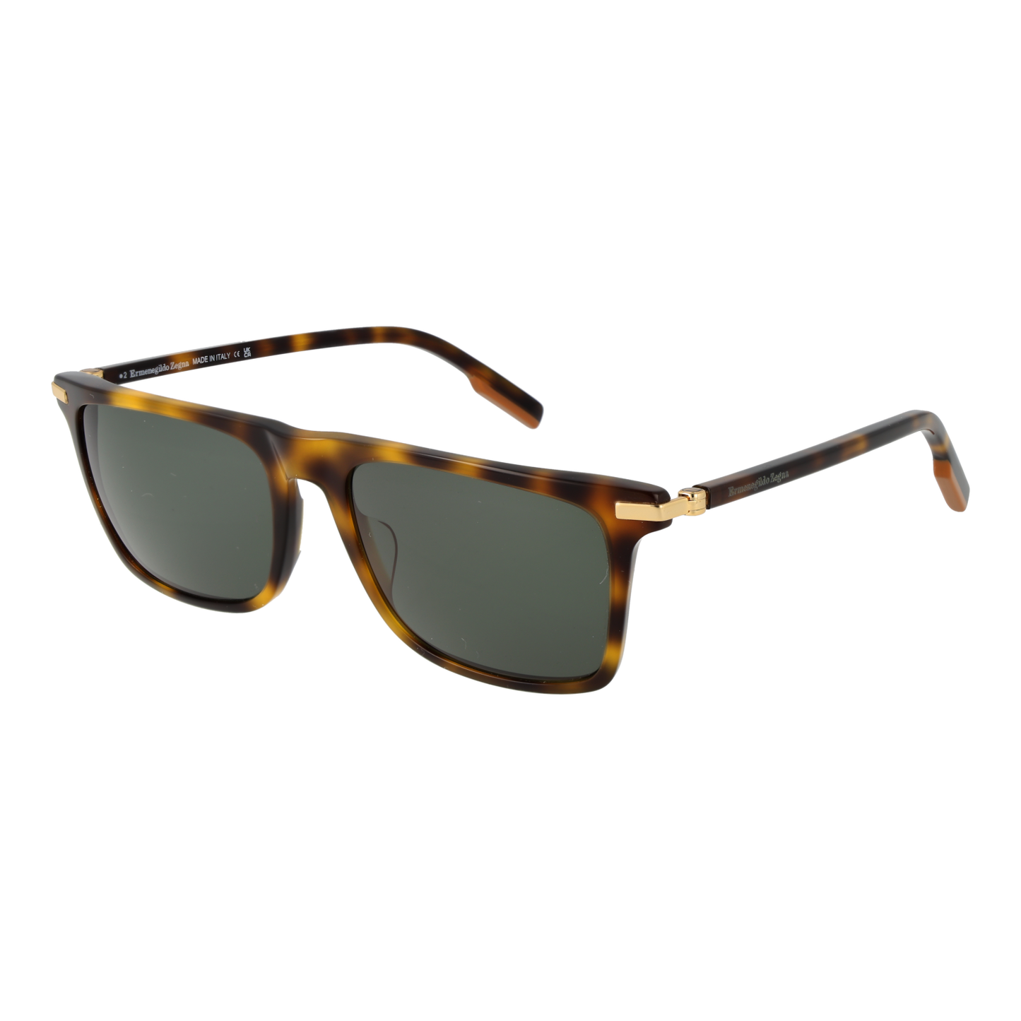 Ermenegildo Zegna Sunglasses EZ0204 52N 56