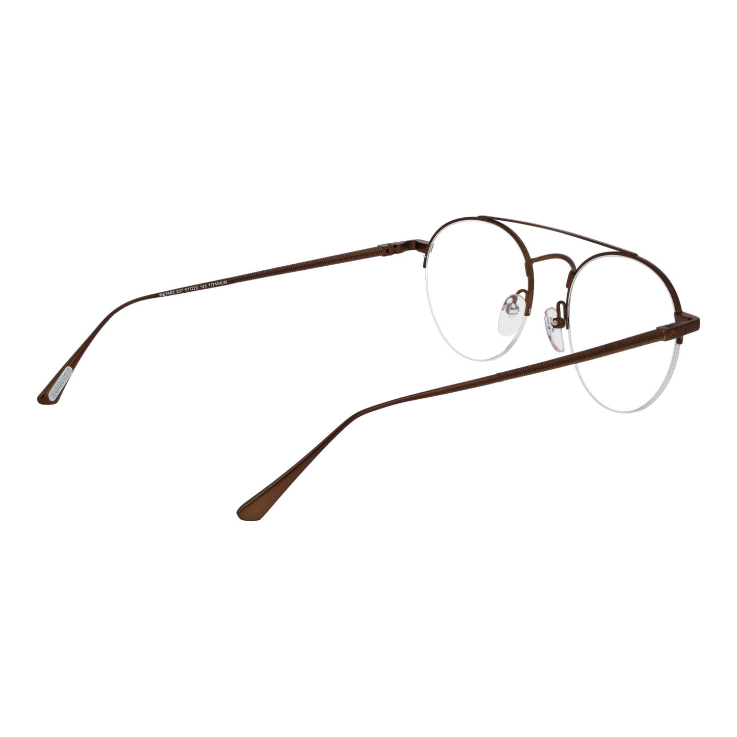 Web Optical Frame WE5403 037 51 Titanium