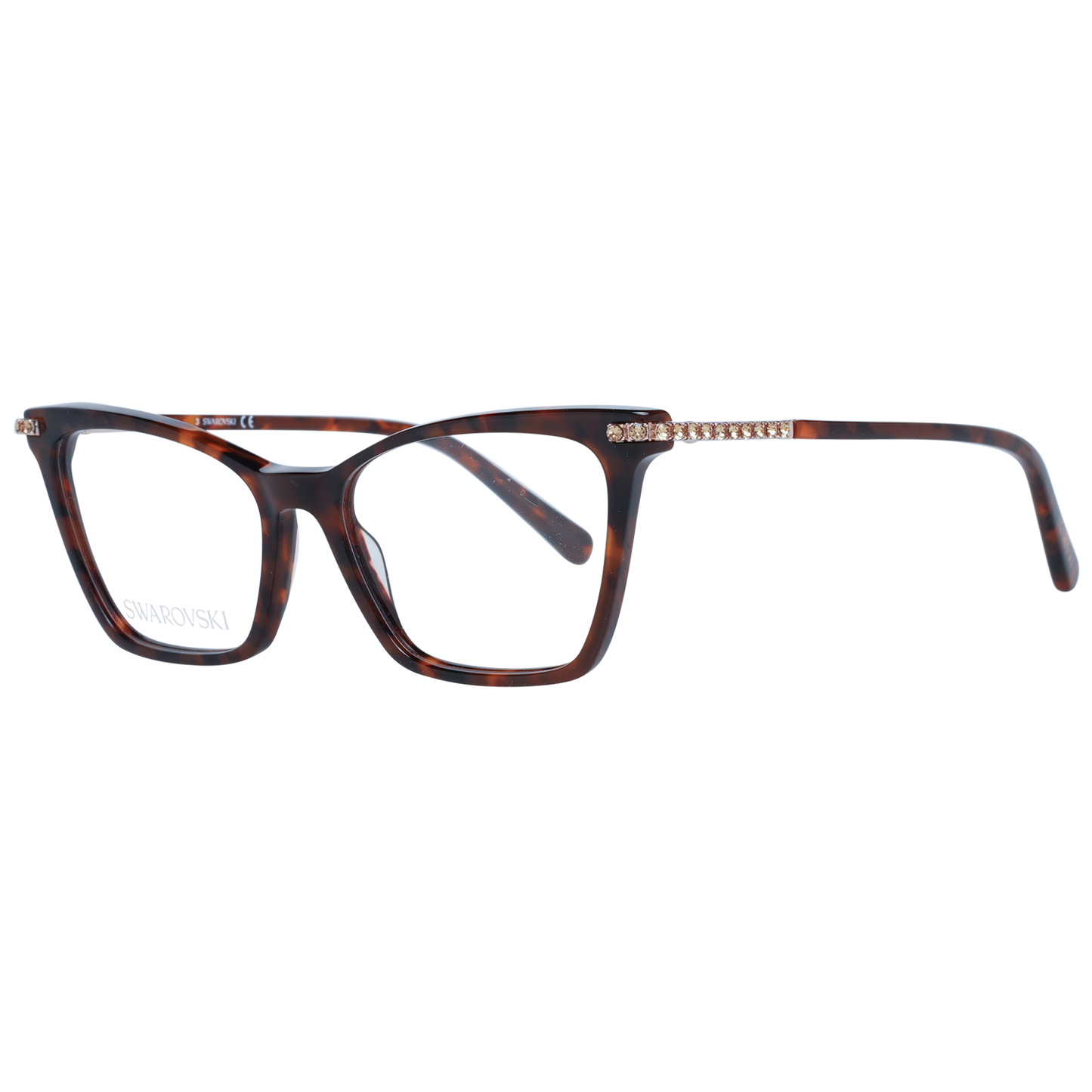 Swarovski Brille SK5471 052 53 Damen Braun - Watchshop24.eu