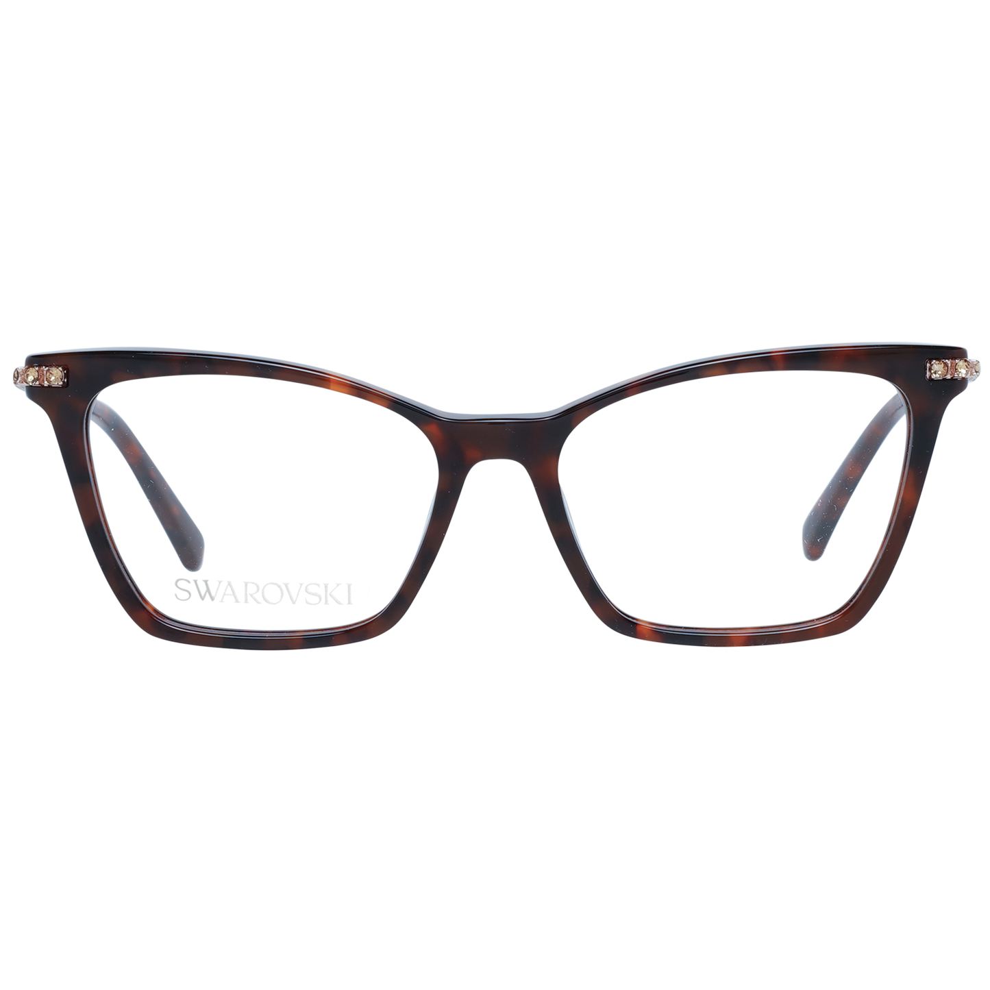 Swarovski Brille SK5471 052 53 Damen Braun - Watchshop24.eu