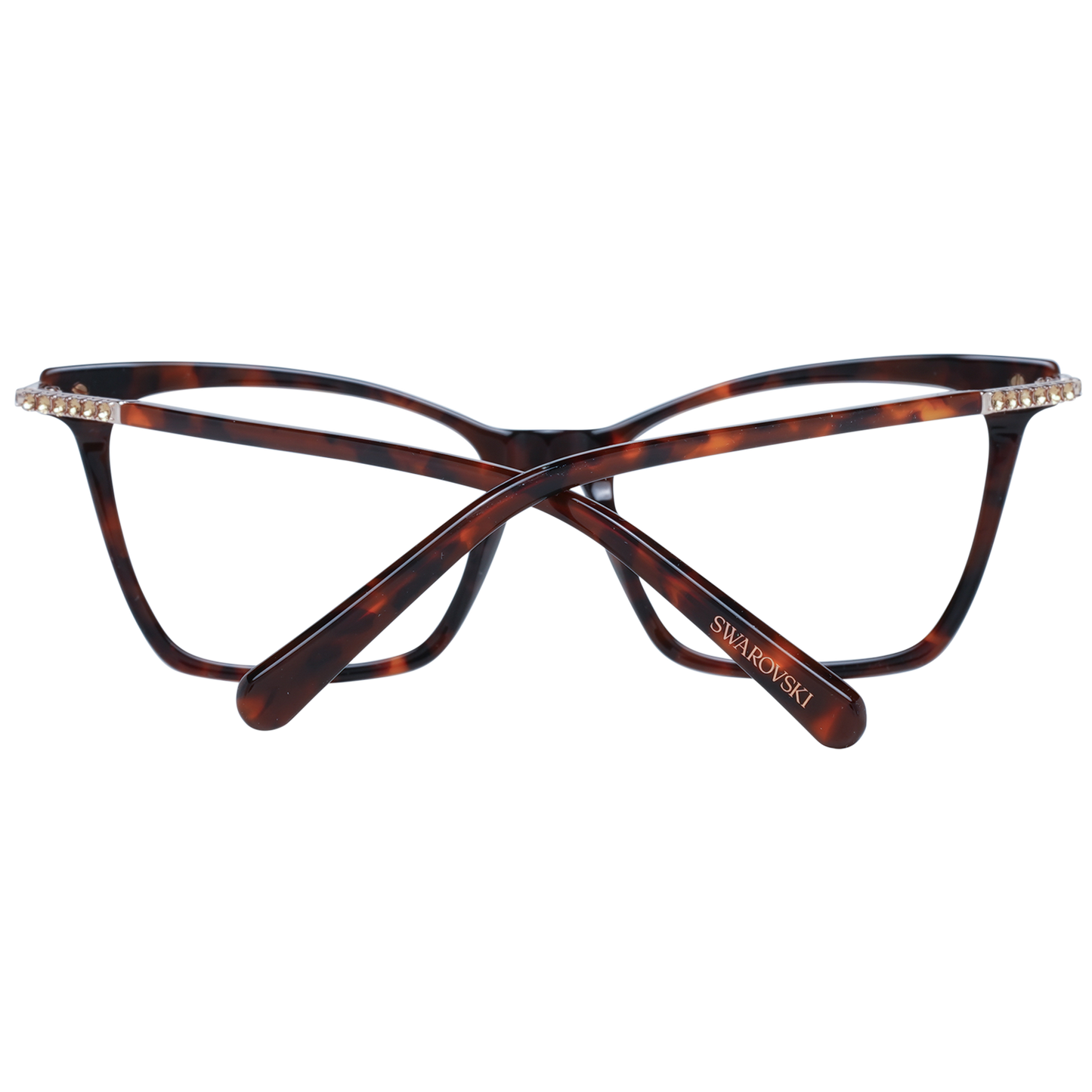 Swarovski Brille SK5471 052 53 Damen Braun - Watchshop24.eu
