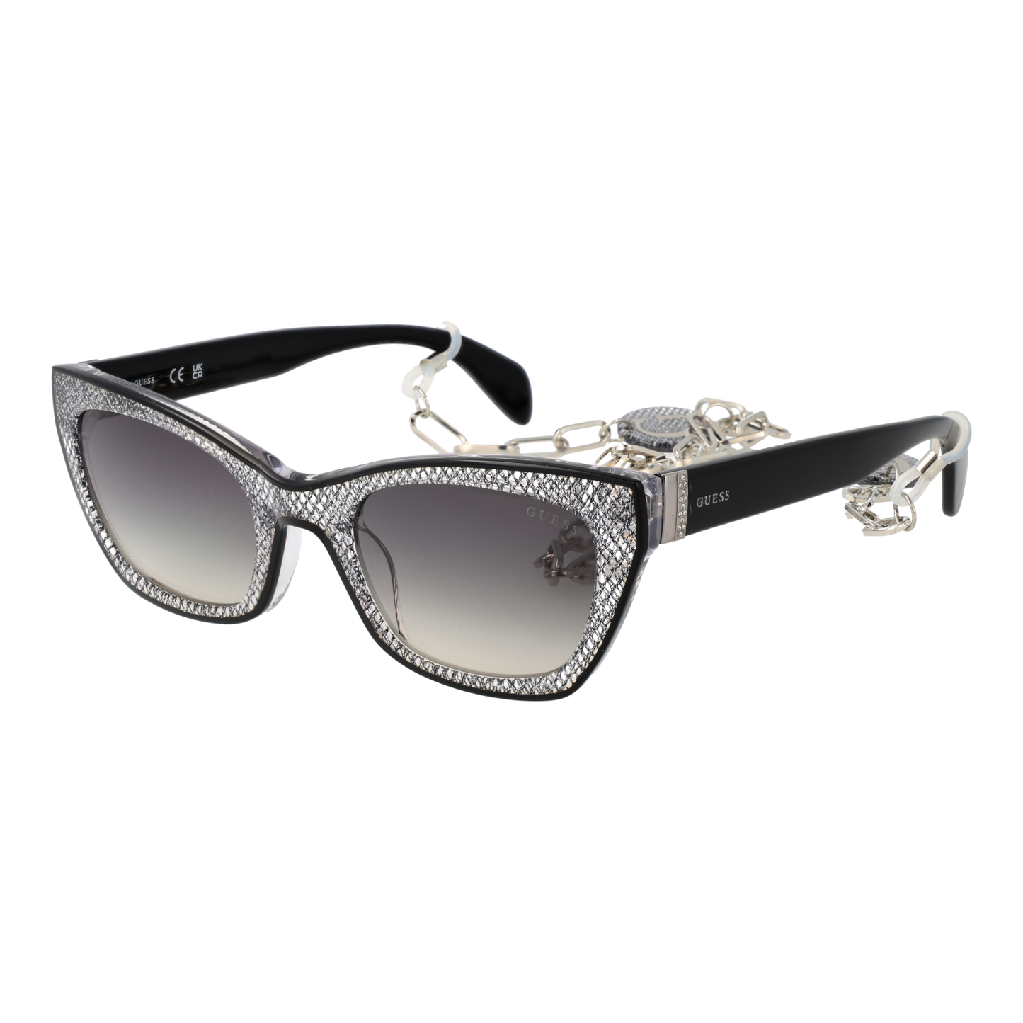 Guess Sunglasses GU7873 01B 53