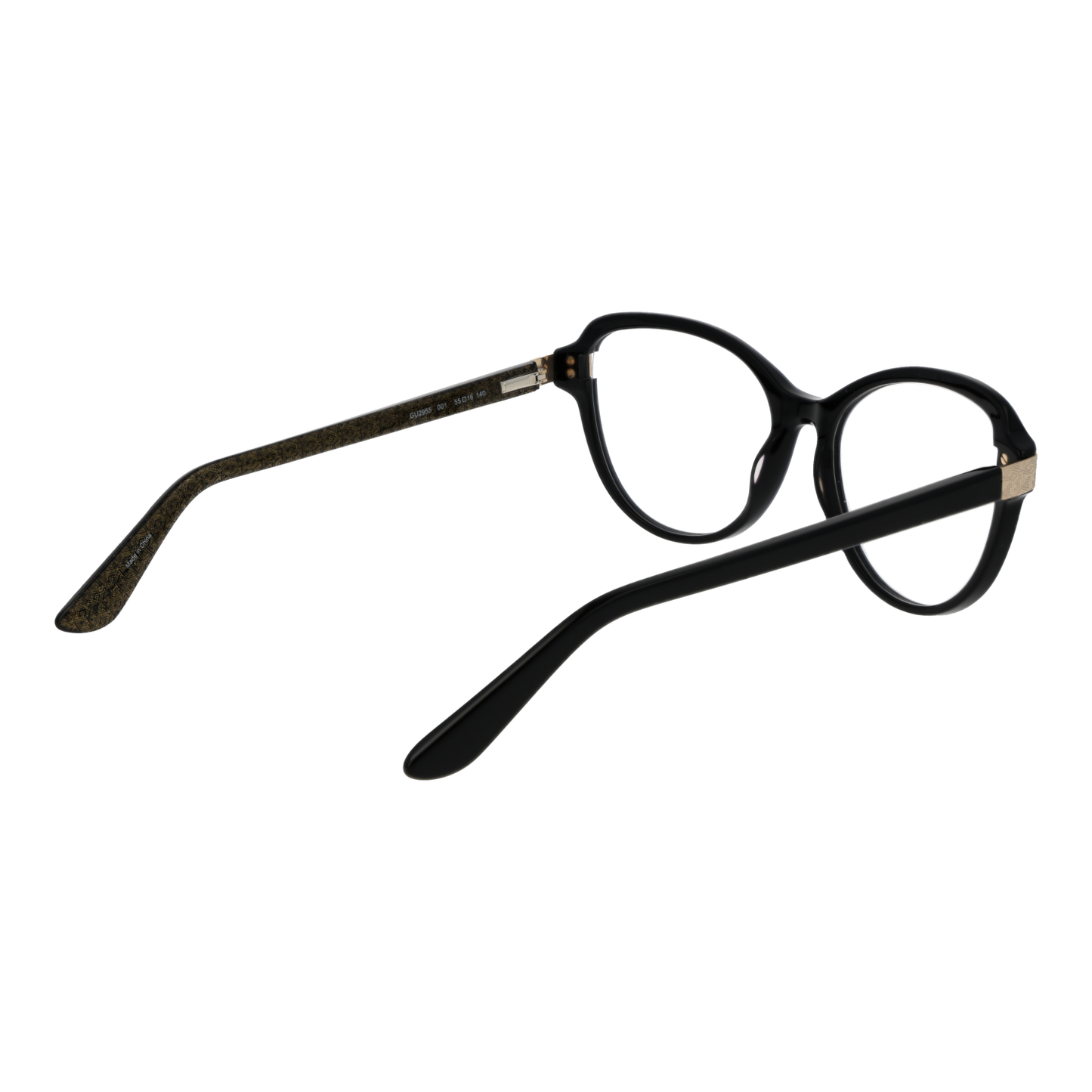 Guess Optical Frame GU2955 001 55