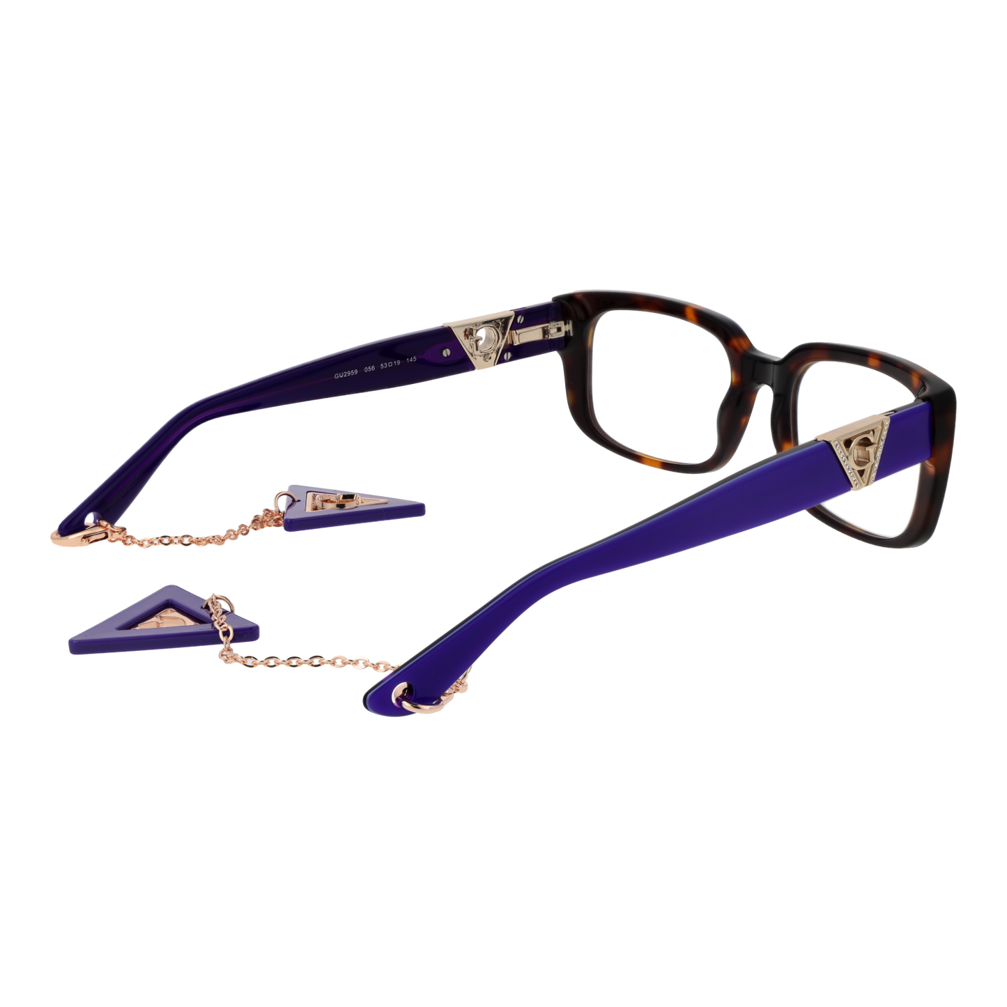 Guess Optical Frame GU2959 056 53