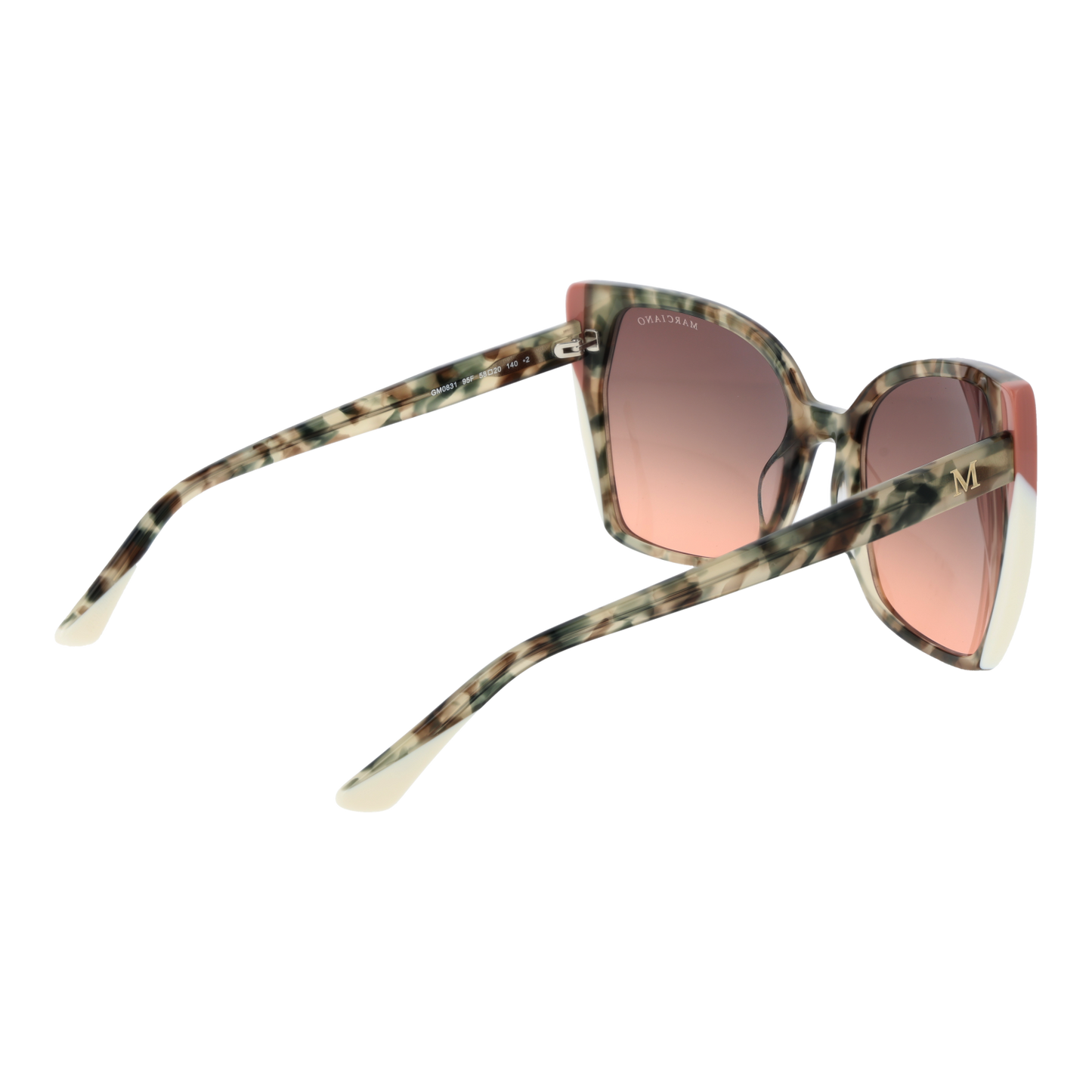 Marciano by Guess Sunglasses GM0831 95F 58