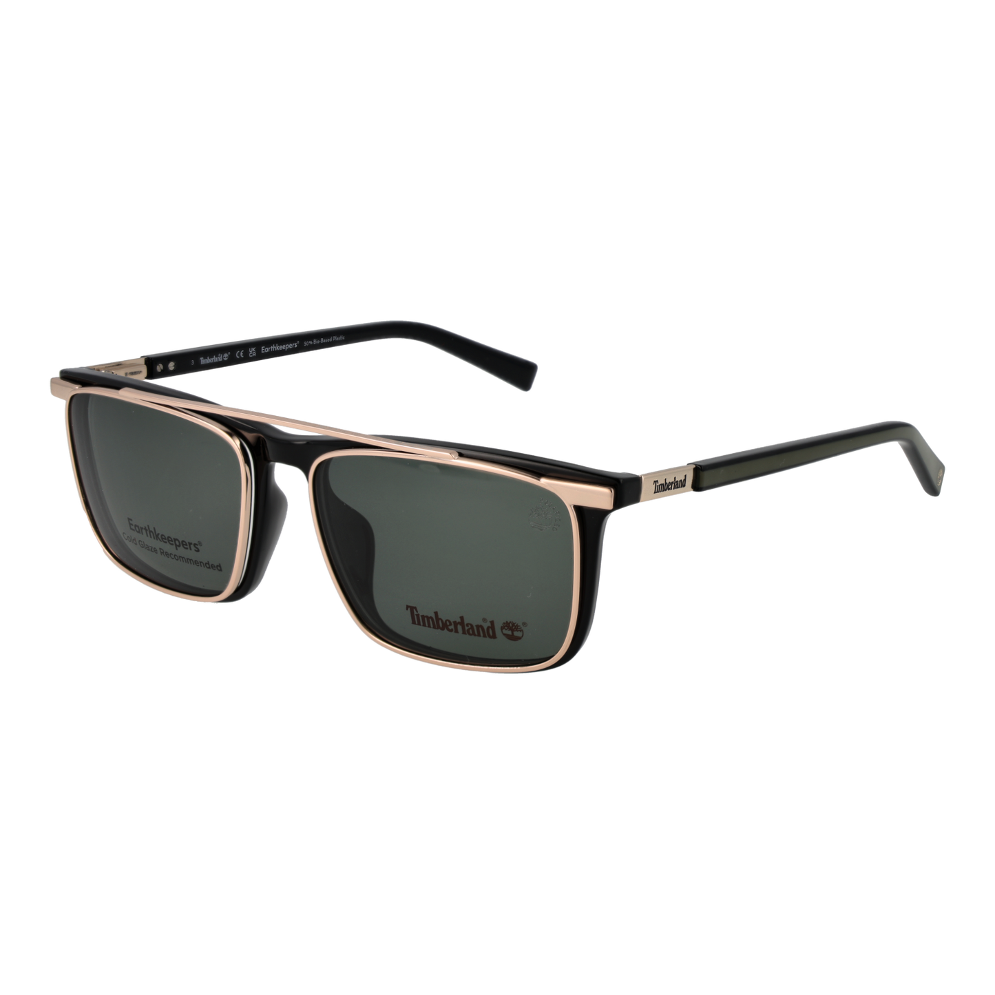 Timberland Optical Frame TB1824-H 001 57 Sunglasses Clip