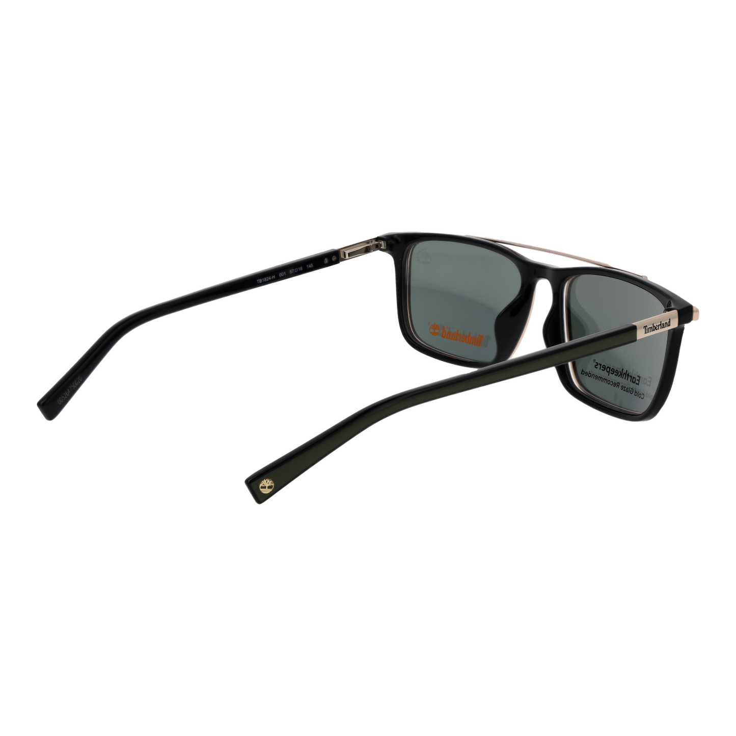 Timberland Optical Frame TB1824-H 001 57 Sunglasses Clip