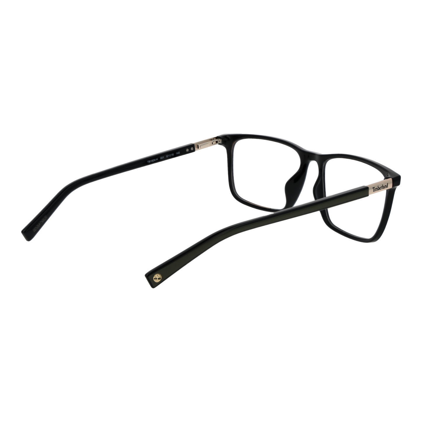 Timberland Optical Frame TB1824-H 001 57 Sunglasses Clip
