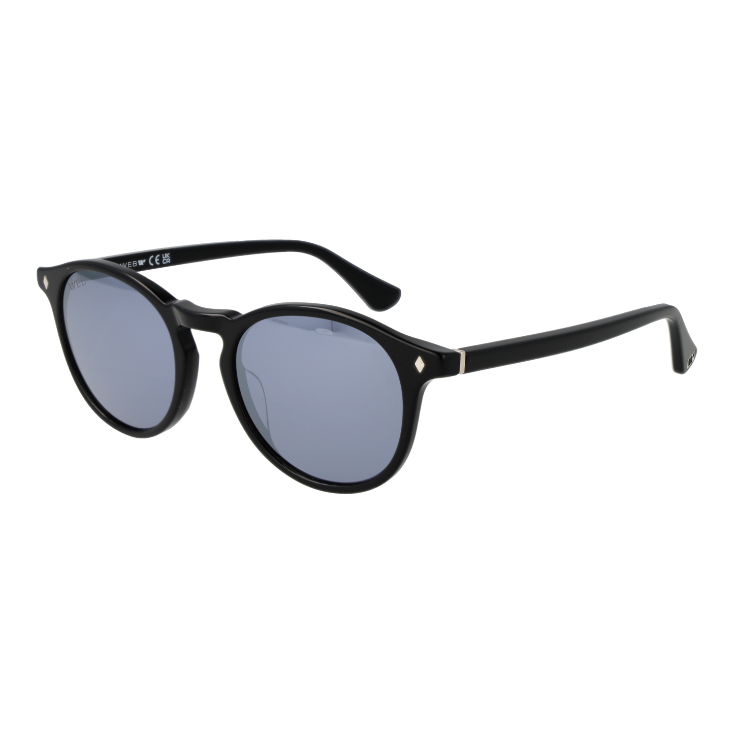 Web Sunglasses WE0328 01C 50