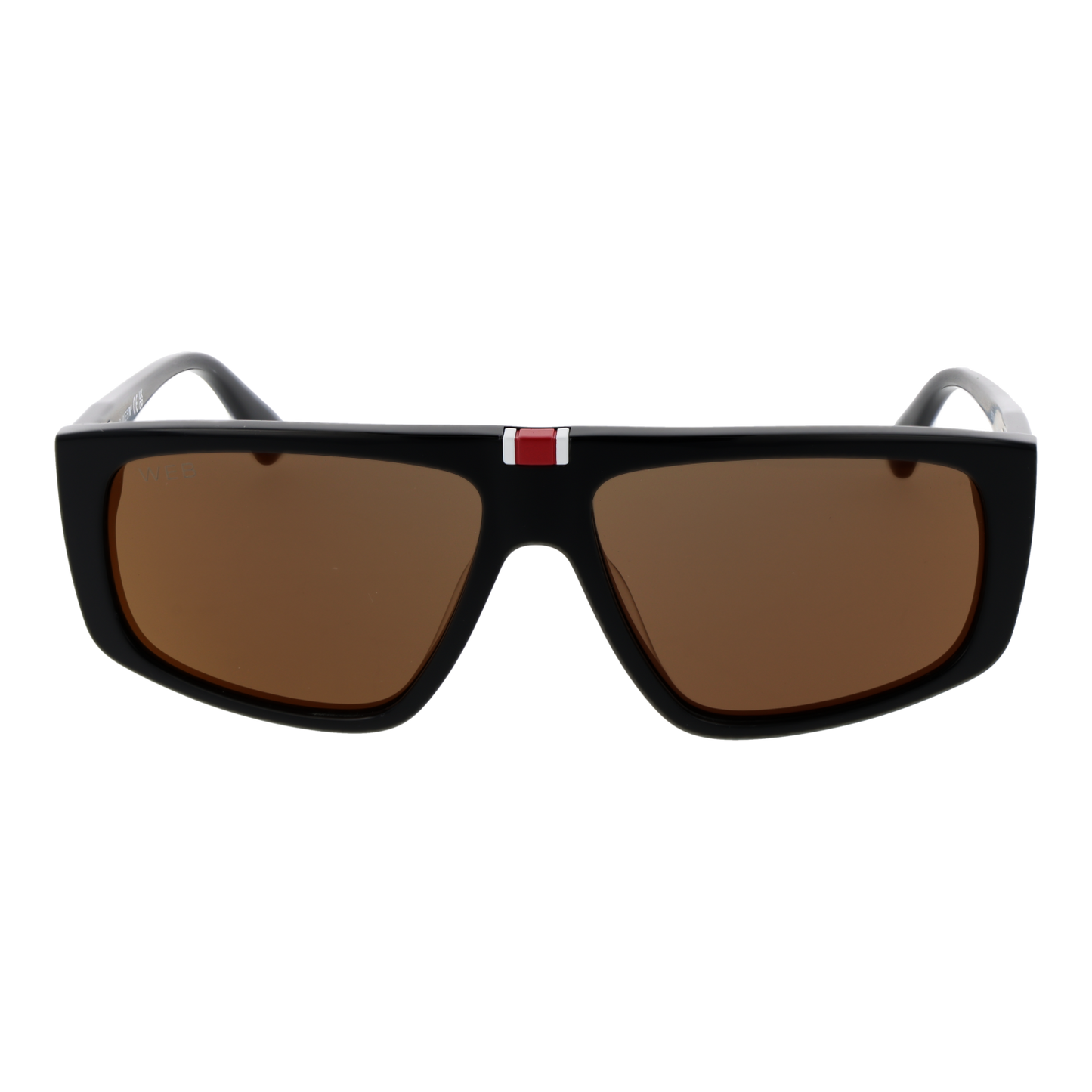 Web Sunglasses WE0358 01A 58