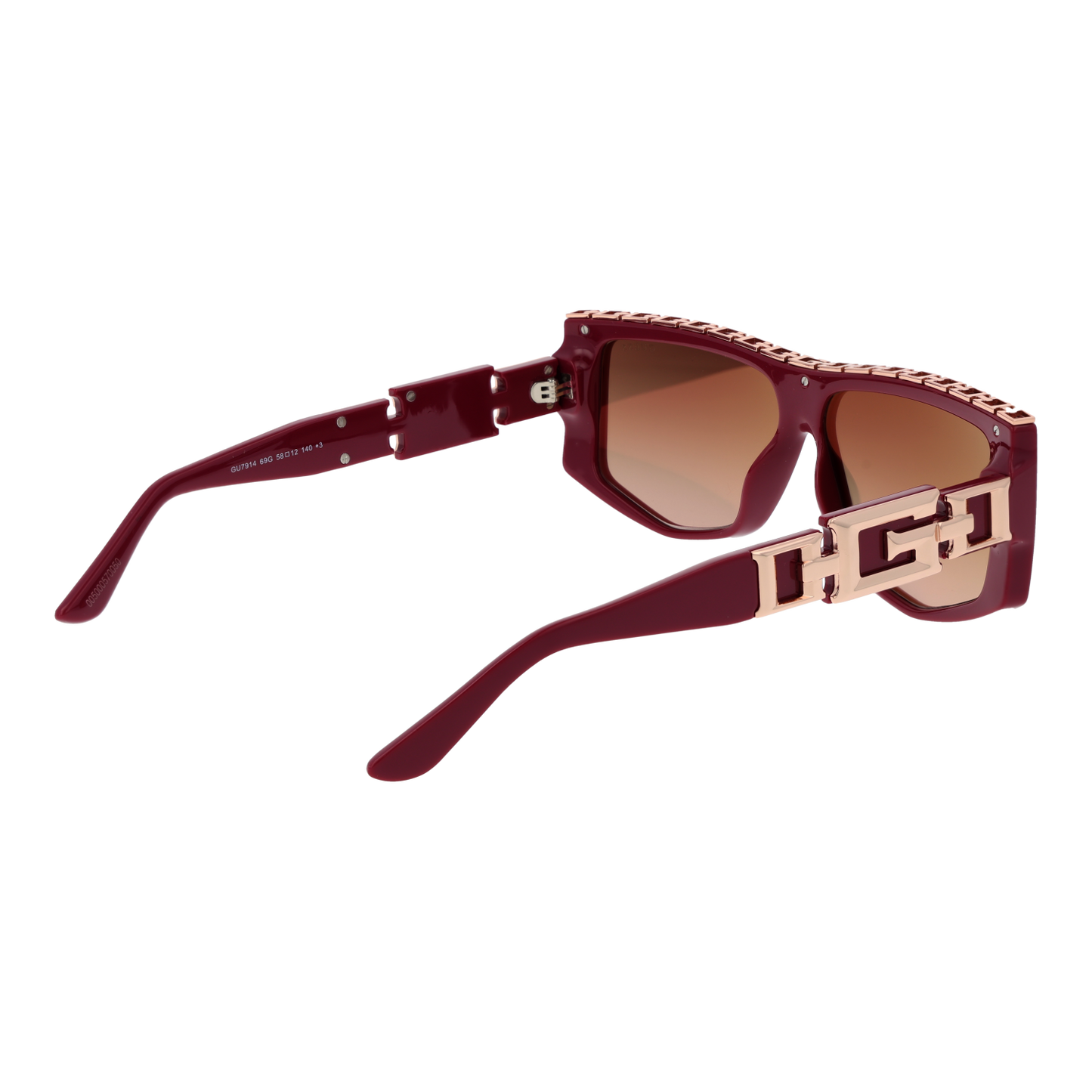 Guess Sunglasses GU7914 69G 58