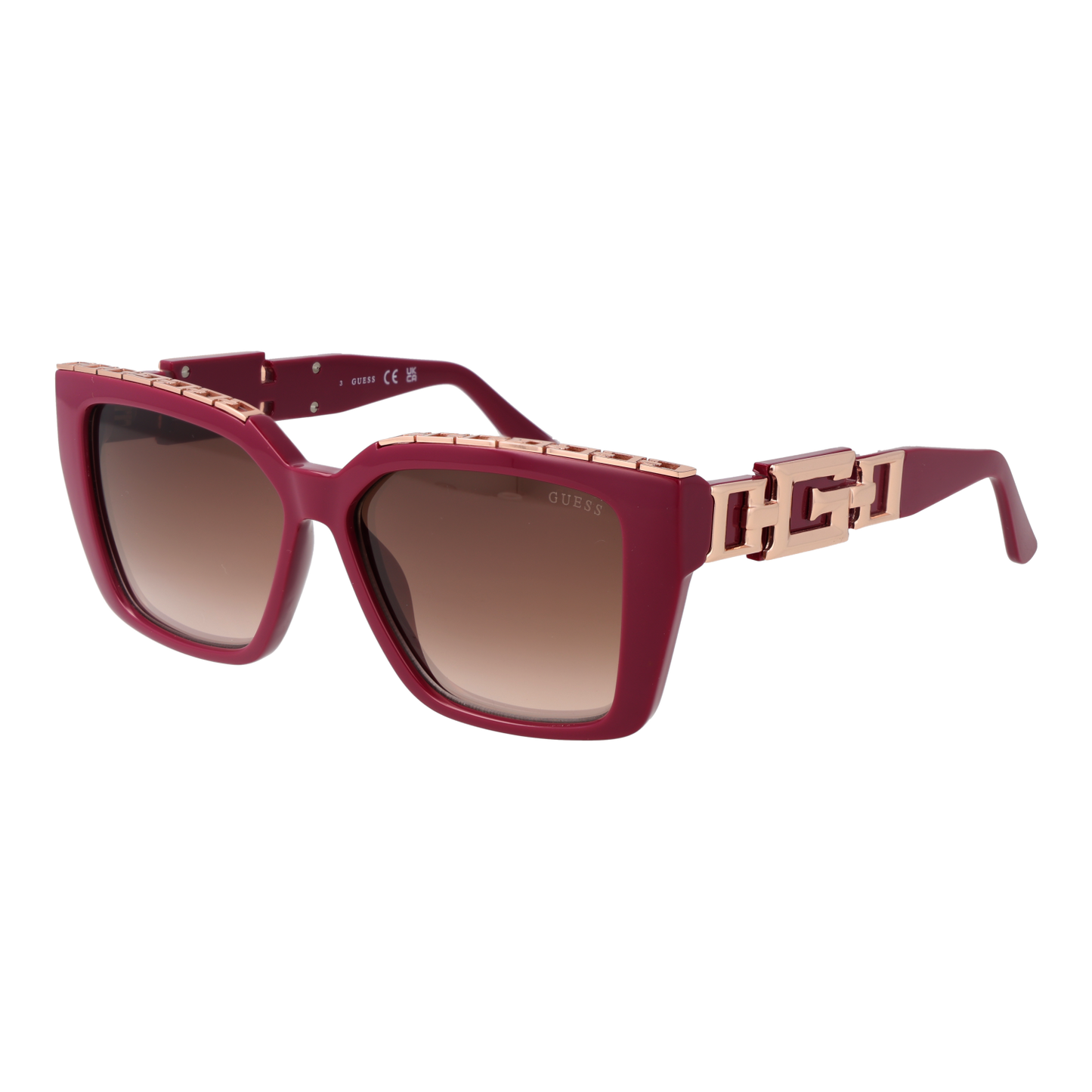 Guess Sunglasses GU7915 69G 55