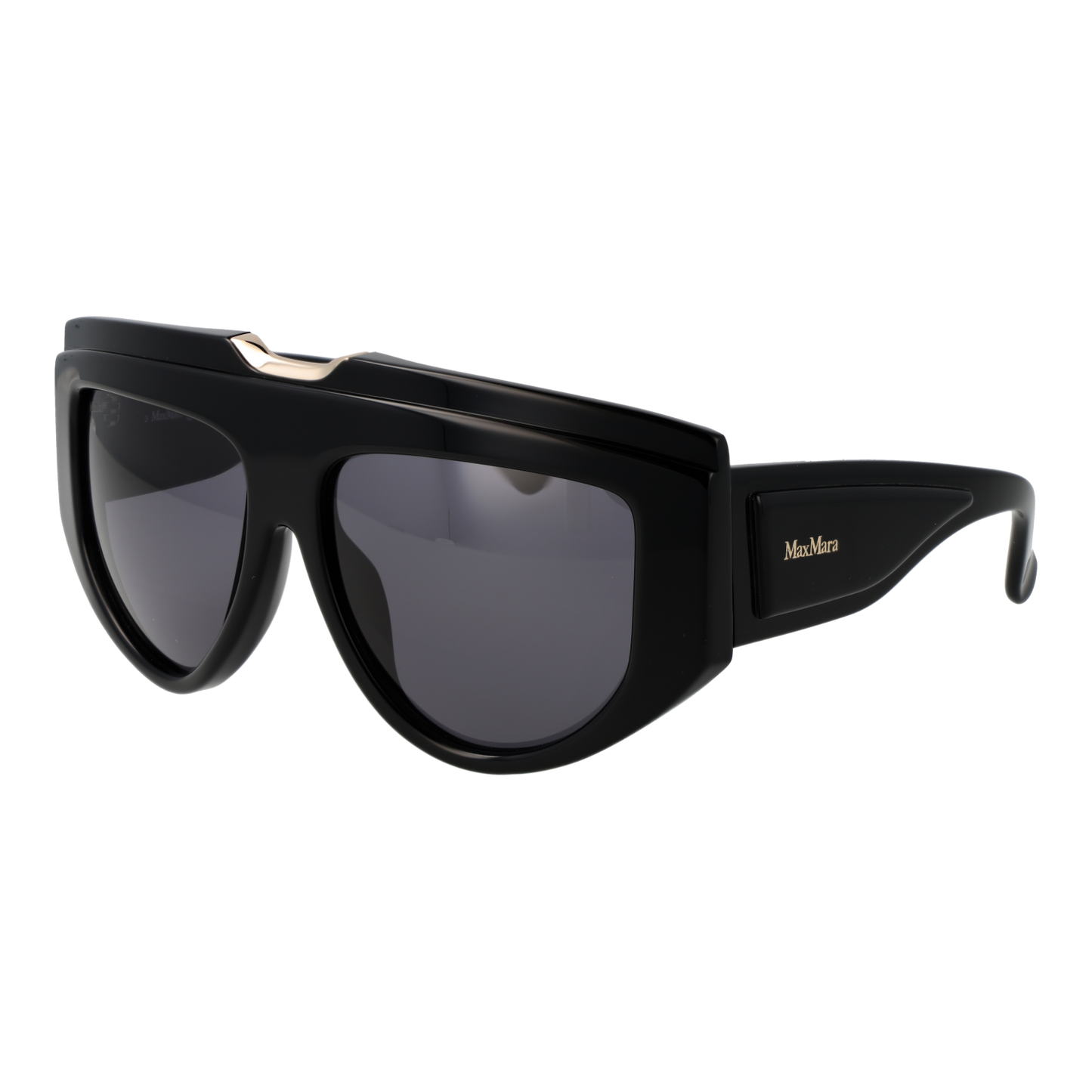 Max Mara Sunglasses MM0083 01A 57