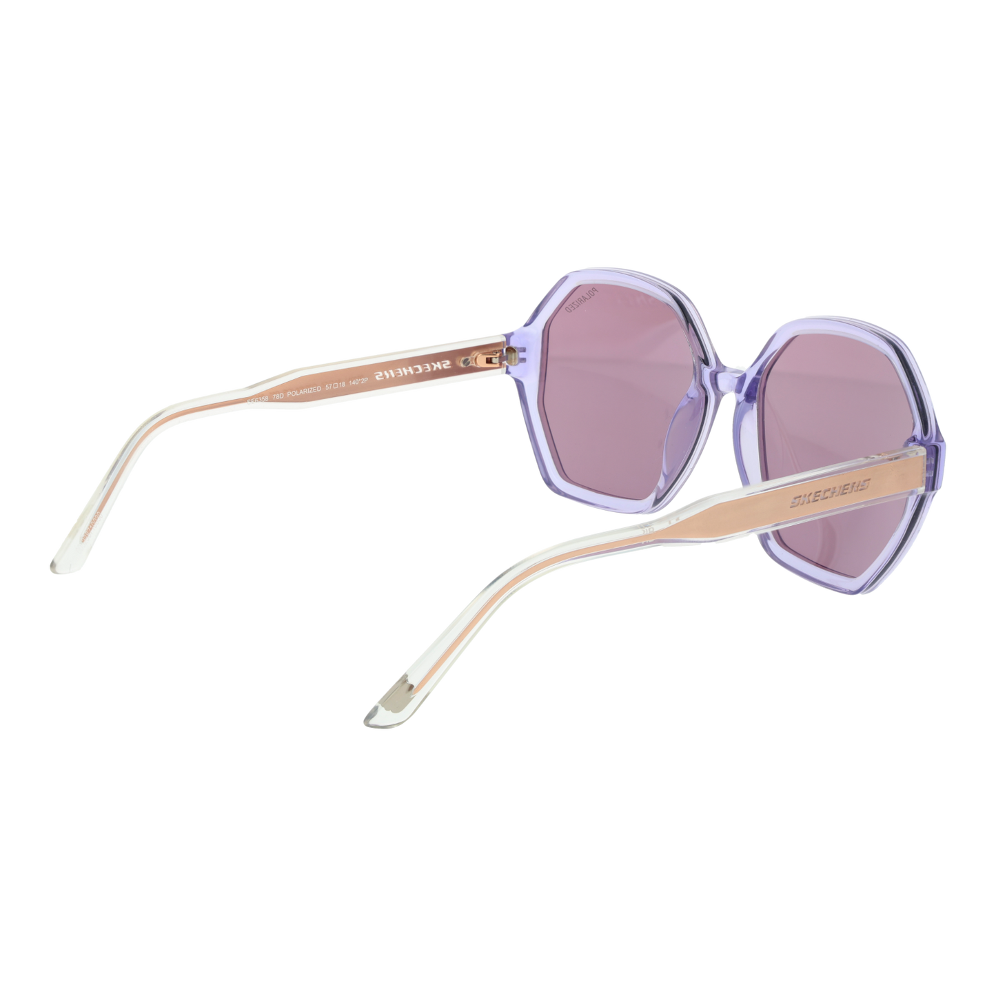 Skechers Sunglasses SE6358 78D 57