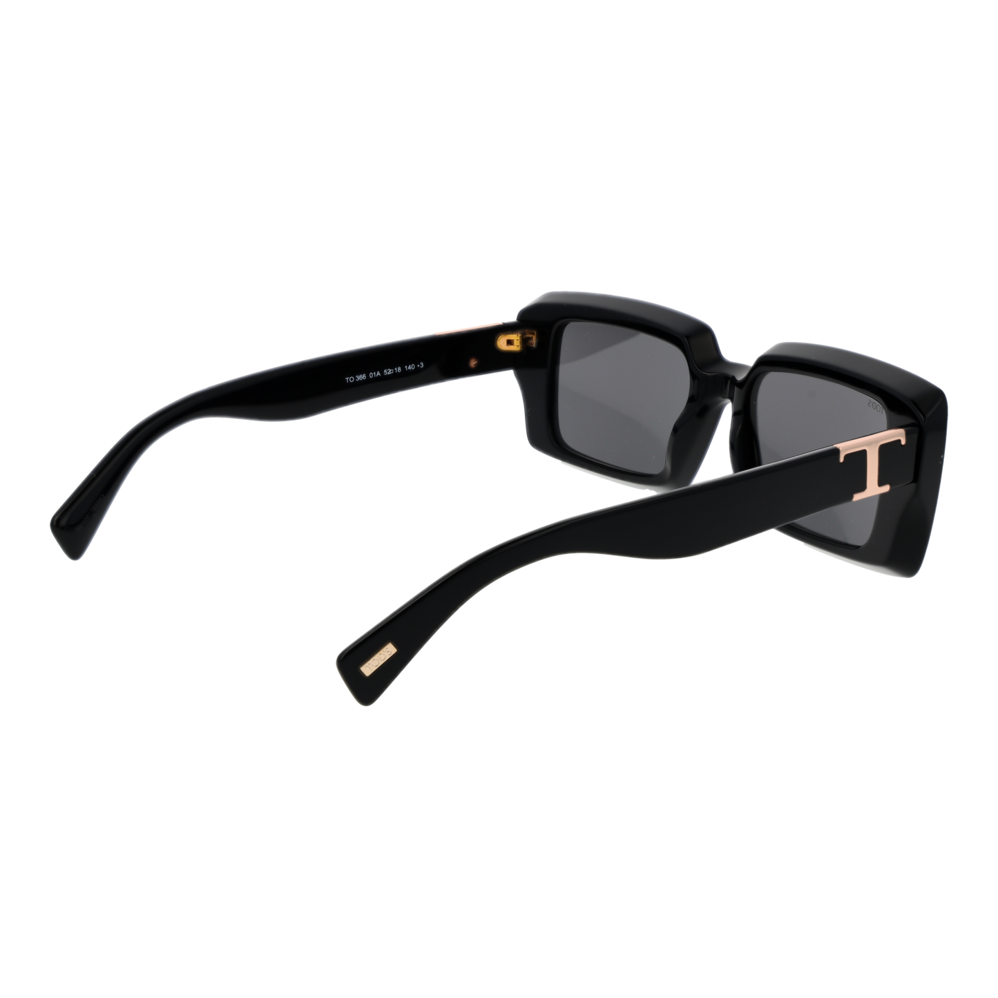 Tods Sunglasses TO0366 01A 52