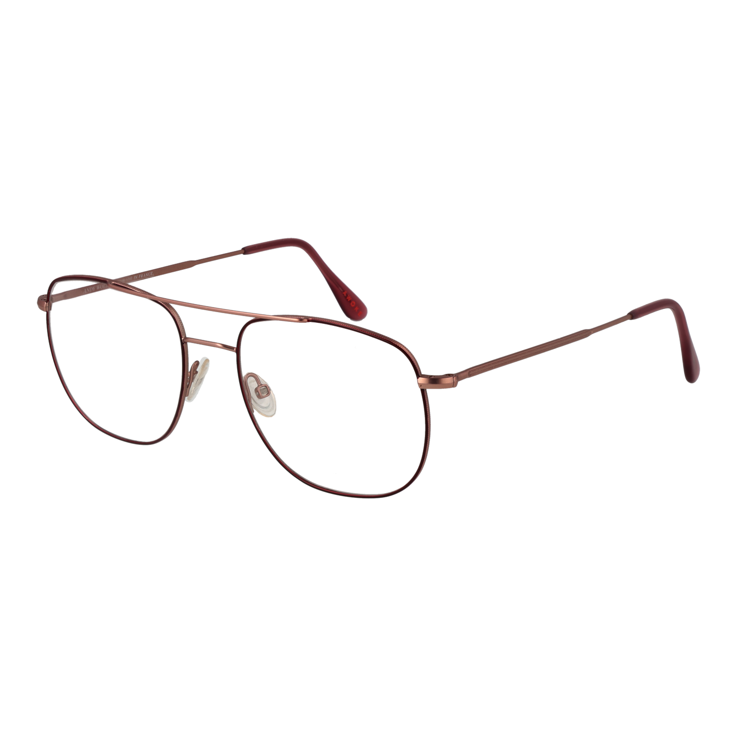 Andy Wolf Optical Frame 4741 D 53