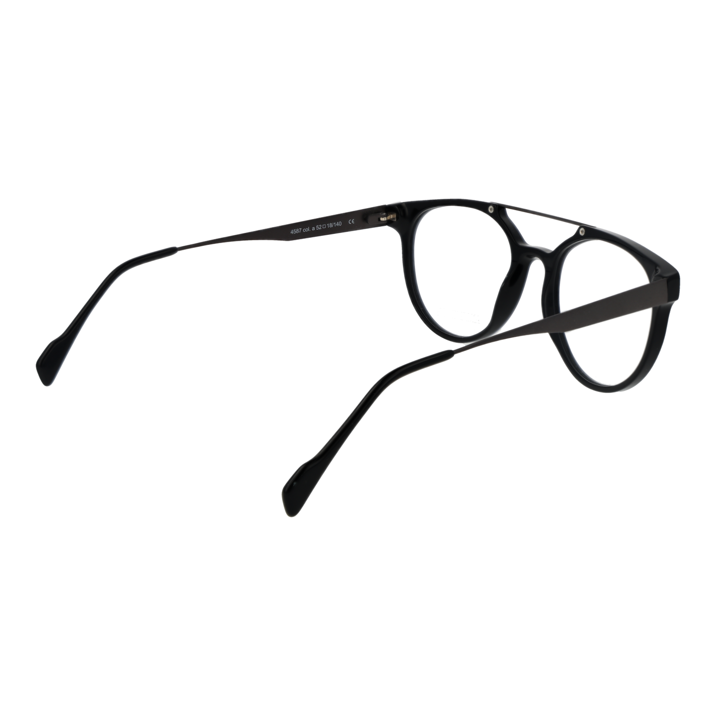 Andy Wolf Optical Frame 4587 A 52