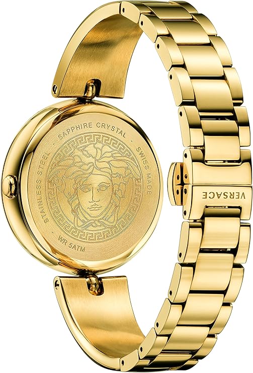 Versace VCO10 0017 Palazzo Damenuhr 38 mm