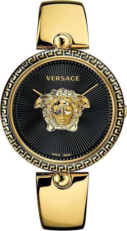 Versace VCO10 0017 Palazzo Damenuhr 38 mm