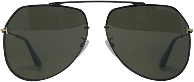 Tom Ford Sonnenbrille FT0795-H 01A 63 Herren