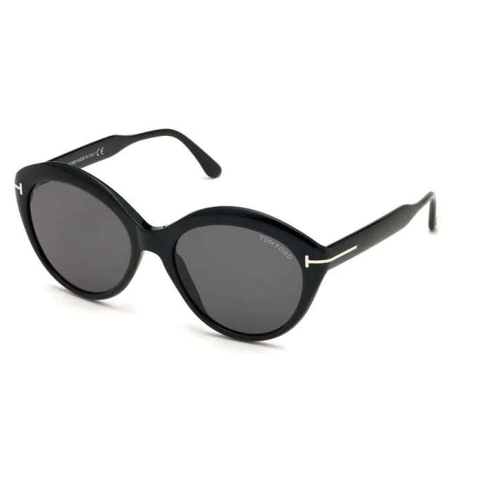 Tom Ford FT0763 01A 56 Sonnenbrille