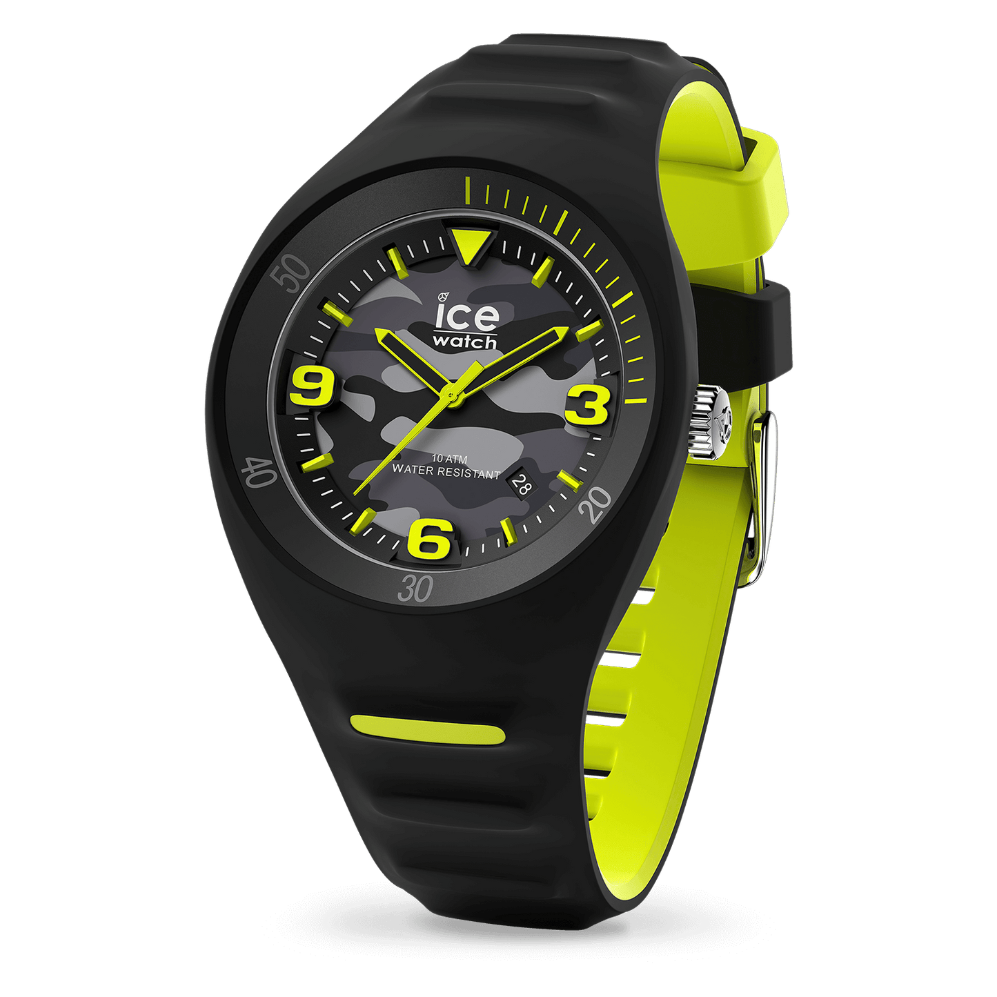 Ice Watch 017597 P.Leclercq Black army - Watchshop24.eu