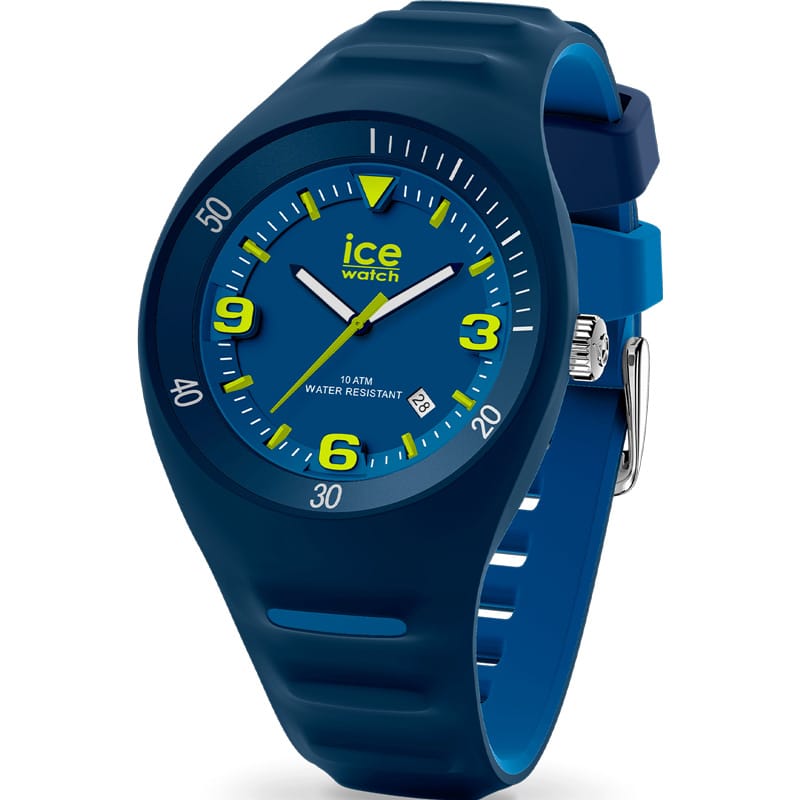 Ice Watch 020613 P. Leclercq Blue lime - Watchshop24.eu