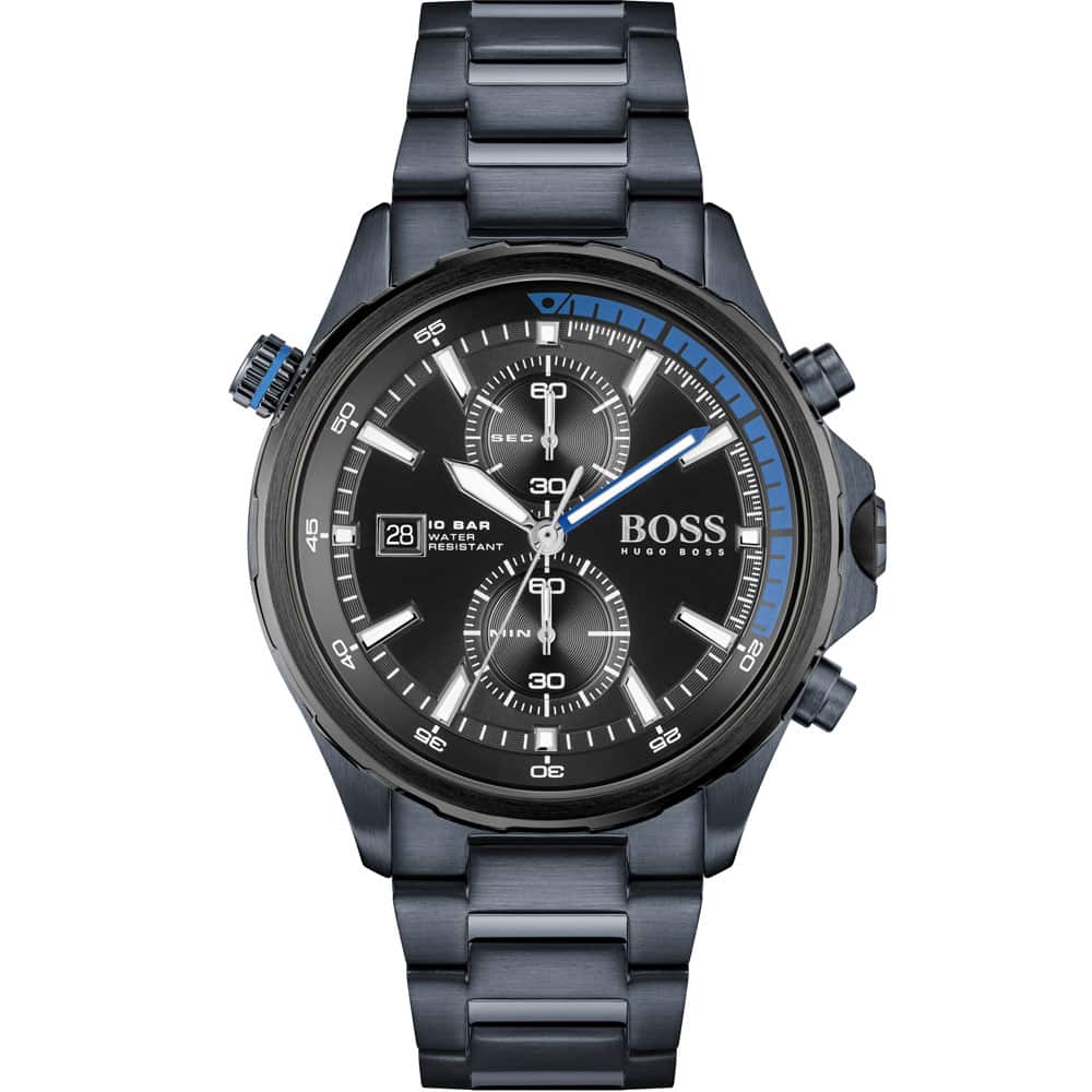 Hugo Boss Black HB1513824 Globetrotter - Watchshop24.eu