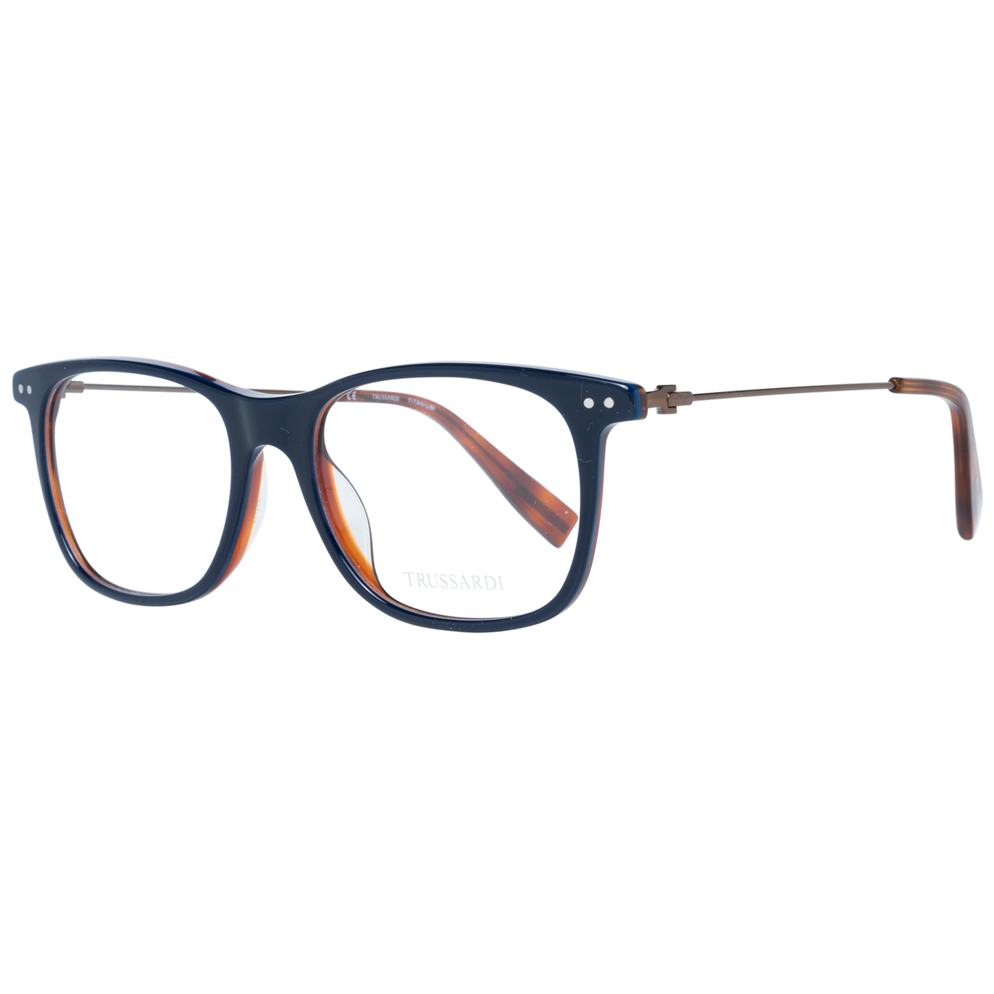 Trussardi Brille VTR246 0U62 53 Herren - Watchshop24.eu