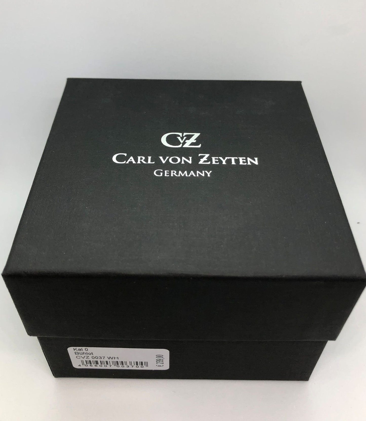 Carl von Zeyten CVZ0037GBK - Watchshop24.eu