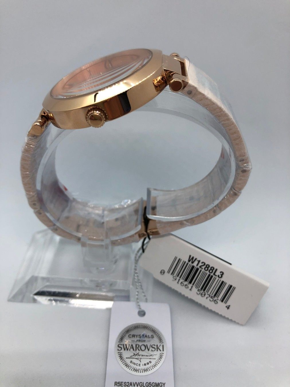 Guess W1288L3 Aurora Uhr W1288L3 Crystals Swarovski - Watchshop24.eu