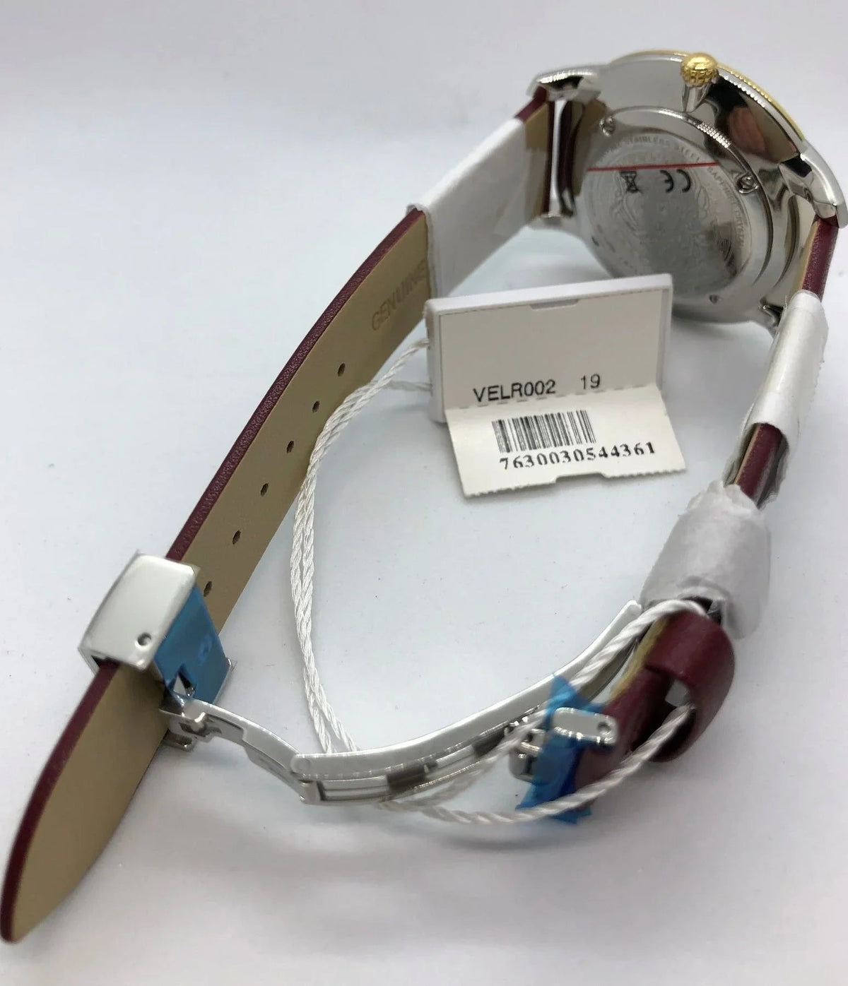 Versace Audrey Uhr kaufen – Stil und Eleganz in Perfektion - Watchshop24.eu