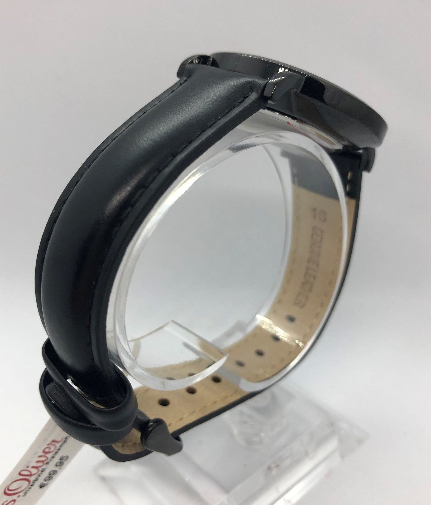 S.Oliver Uhr Leder SO-3602-LQ - Watchshop24.eu