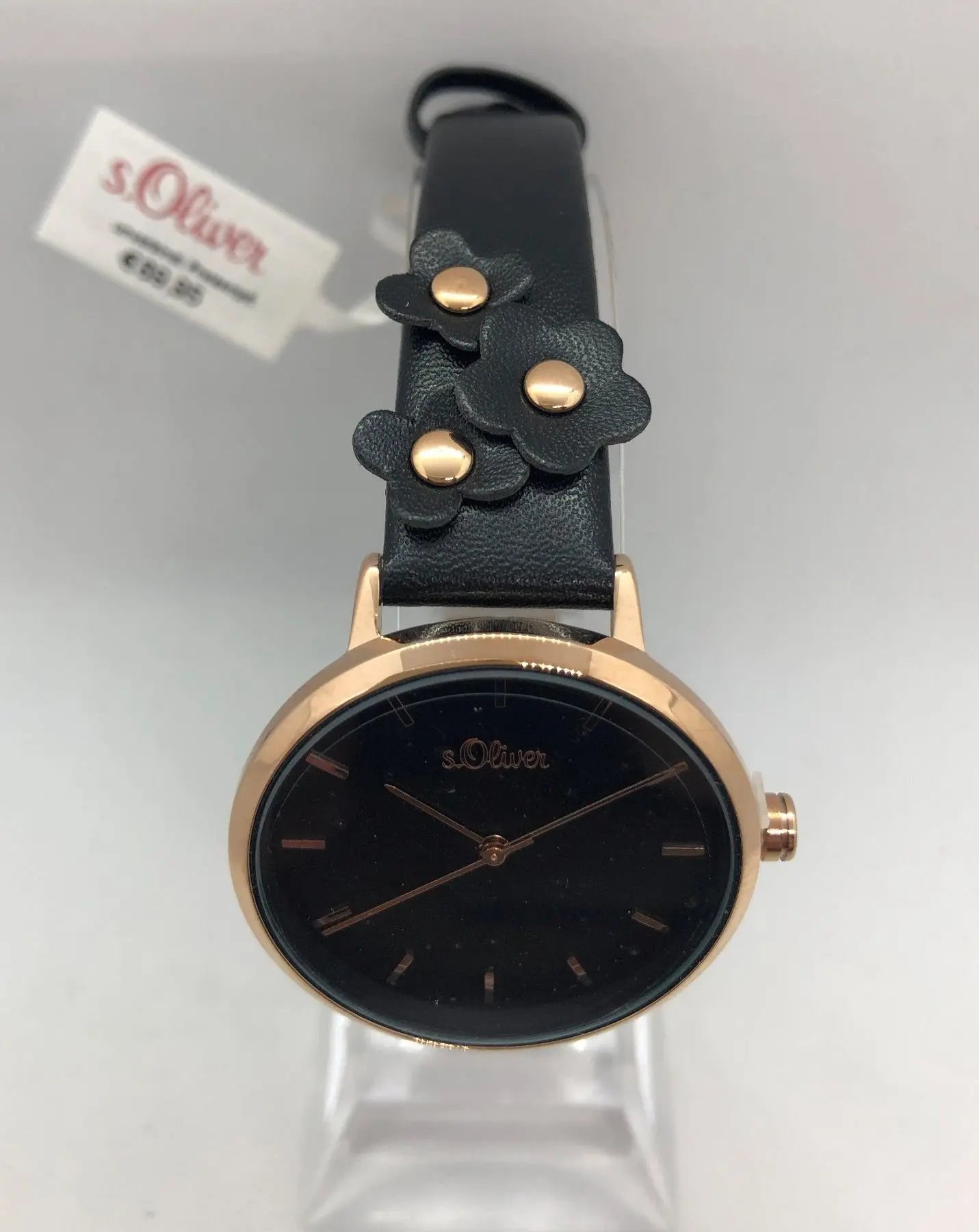 S.Oliver Damen Uhr SO-3700-LQ - Watchshop24.eu