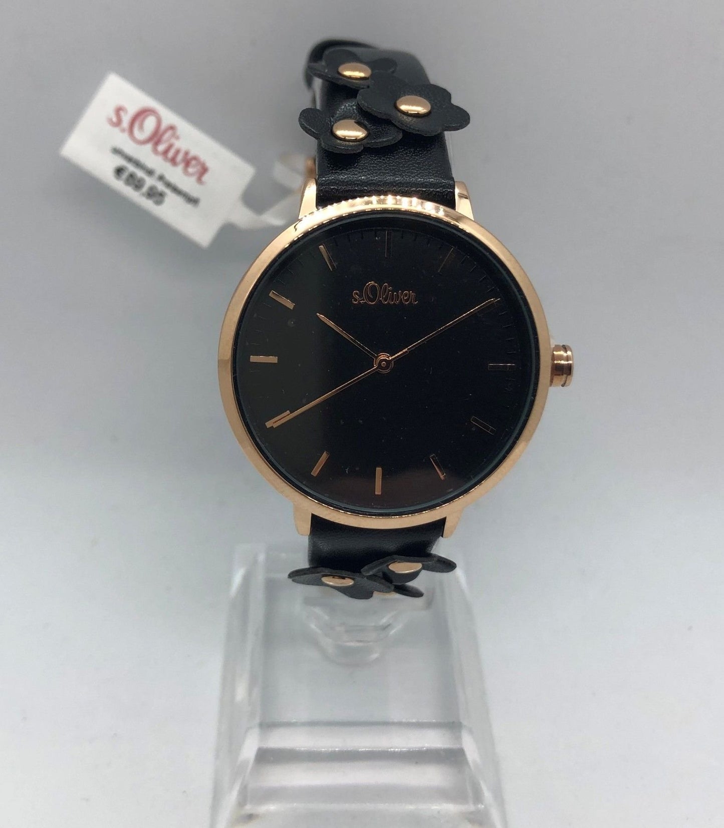 S.Oliver Damen Uhr SO-3700-LQ - Watchshop24.eu
