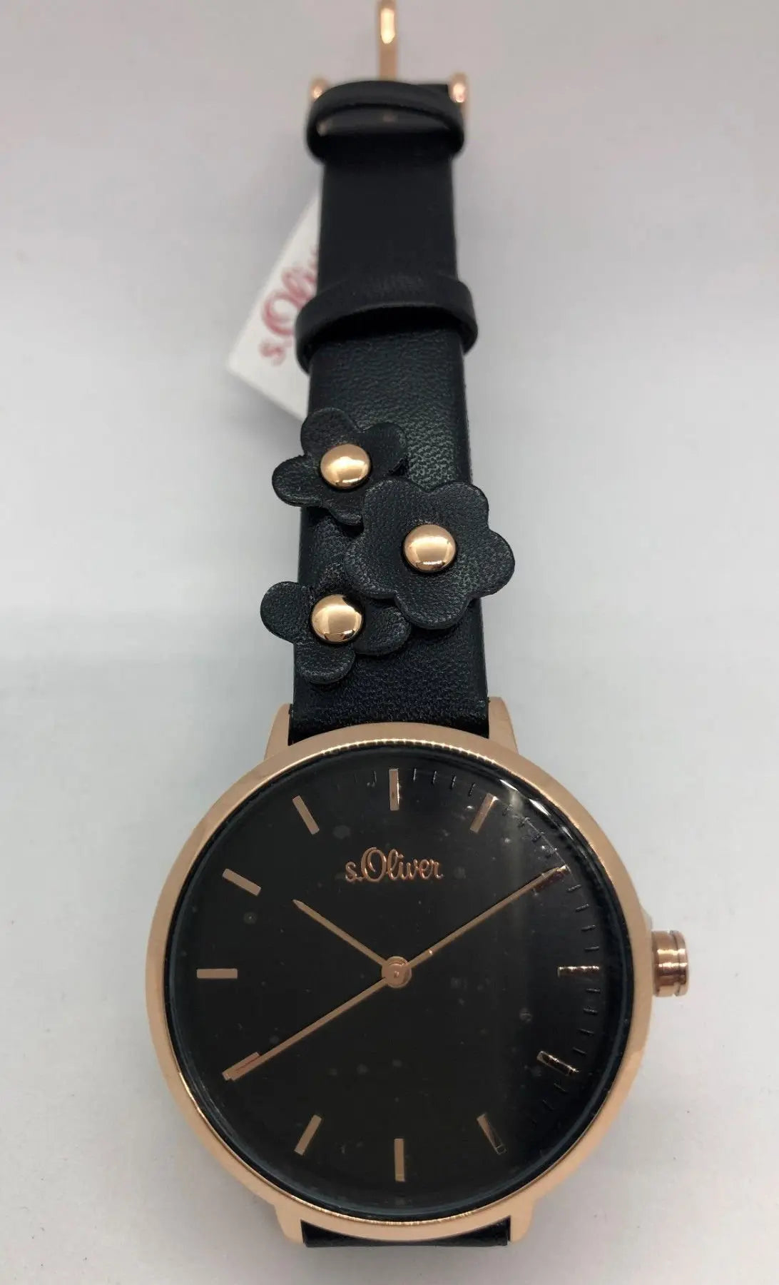 S.Oliver Damen Uhr SO-3700-LQ - Watchshop24.eu