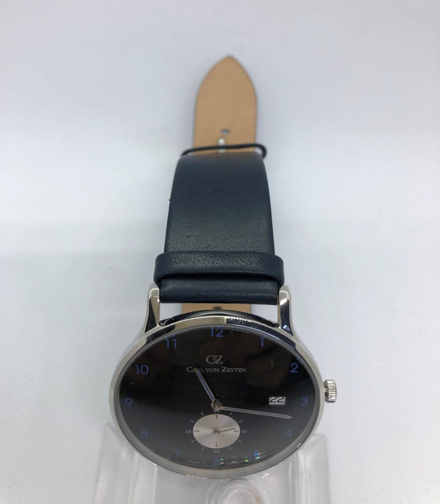 Carl von Zeyten CVZ0018BKBL - Watchshop24.eu