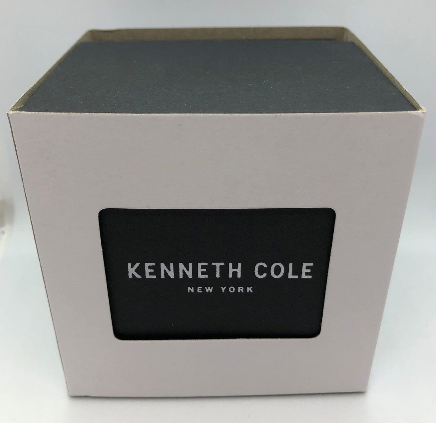 Kenneth Cole New York Damen-Armbanduhr Analog Quarz Leder KC15005008 - Watchshop24.eu